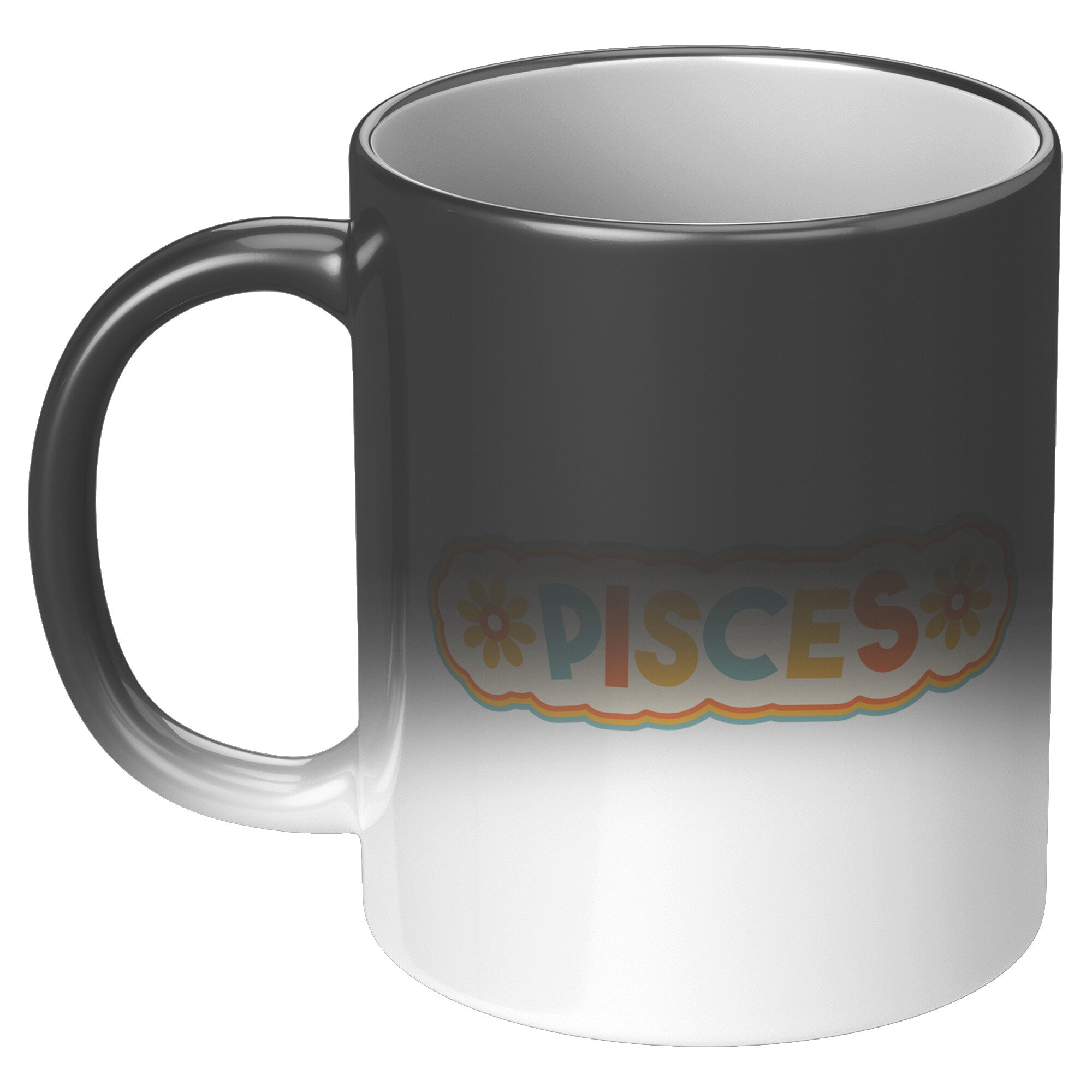 Pisces 11OZ MAGIC MUG