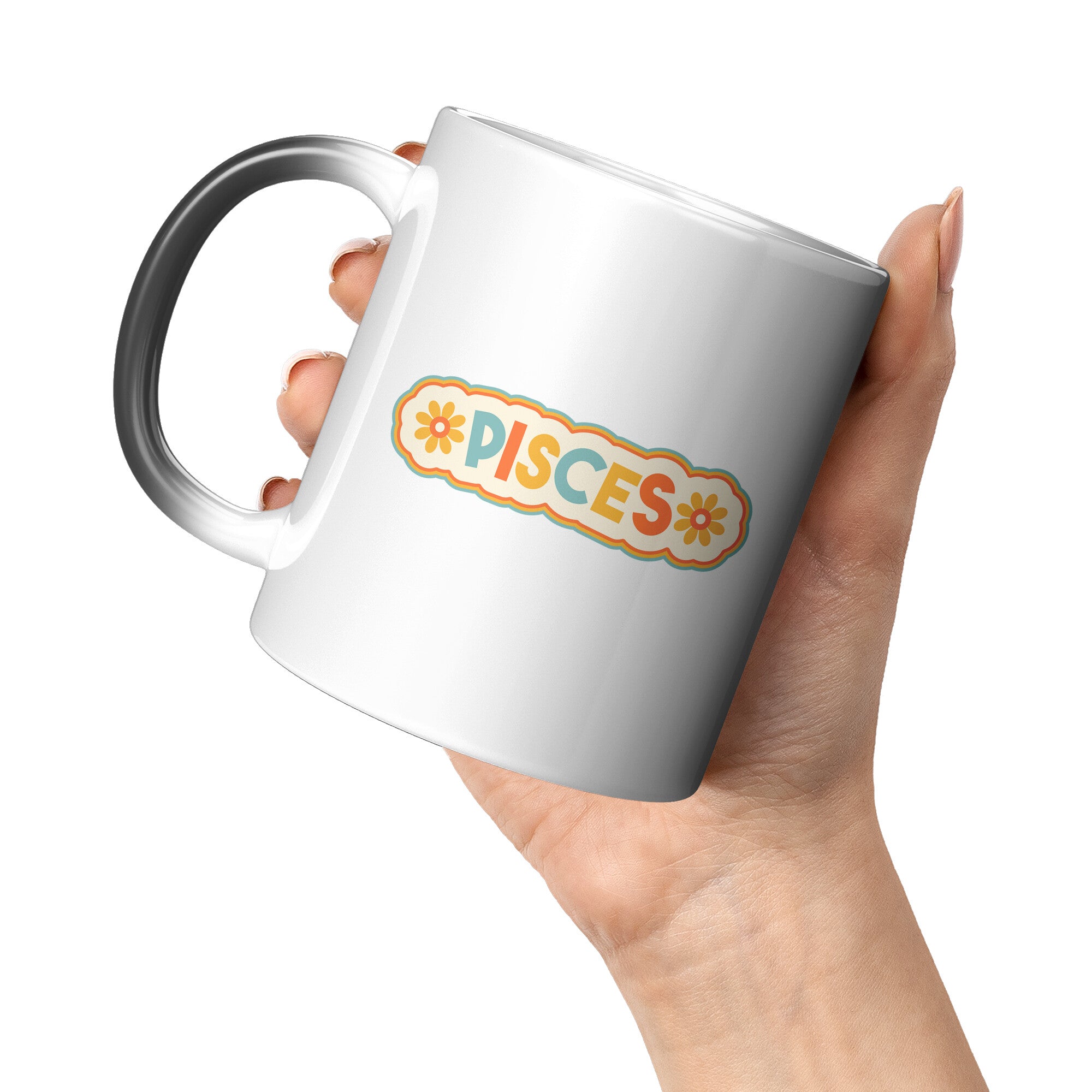 Pisces 11OZ MAGIC MUG