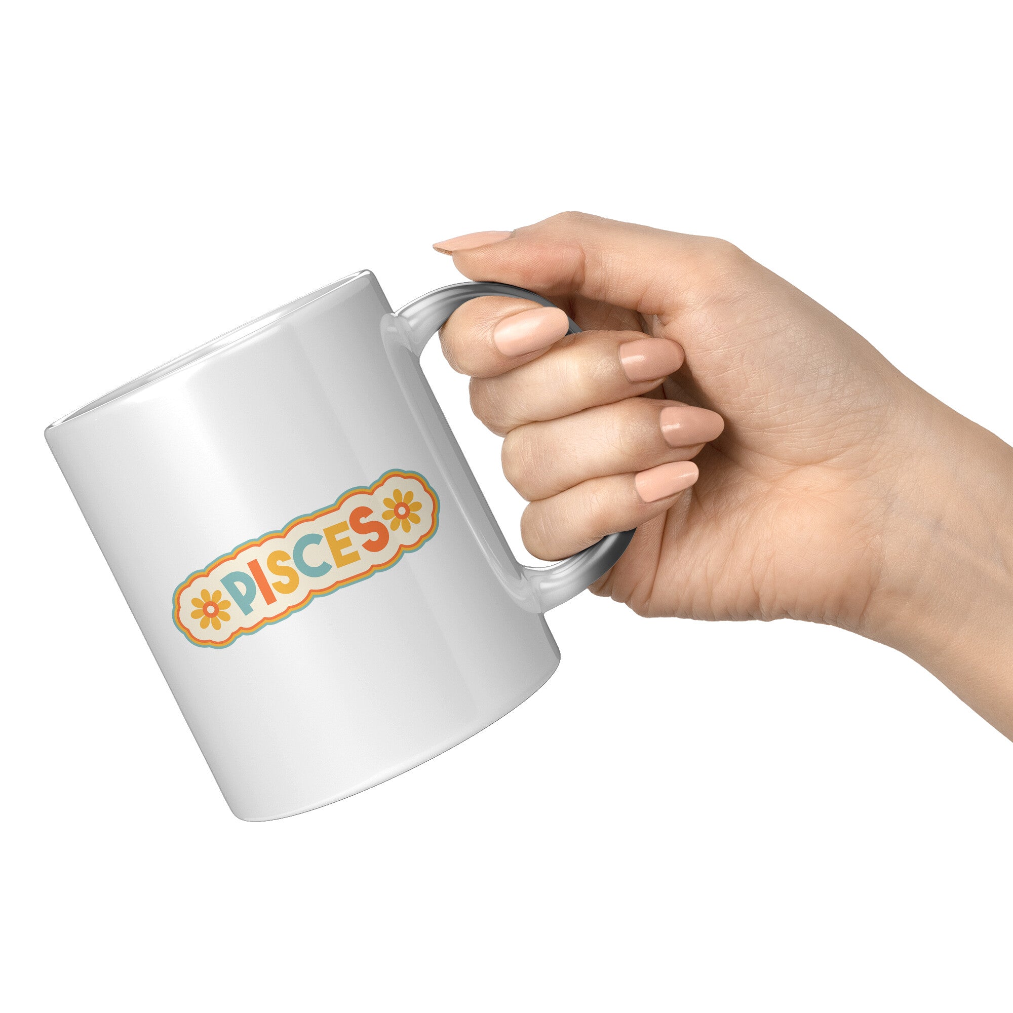 Pisces 11OZ MAGIC MUG