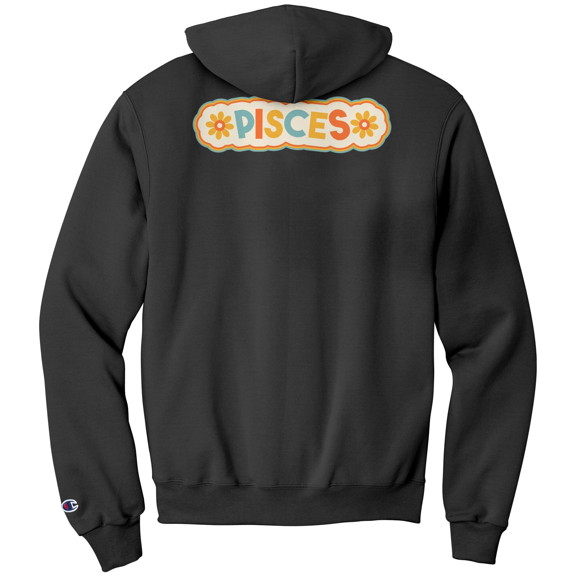 Pisces CHAMPION HOODIE