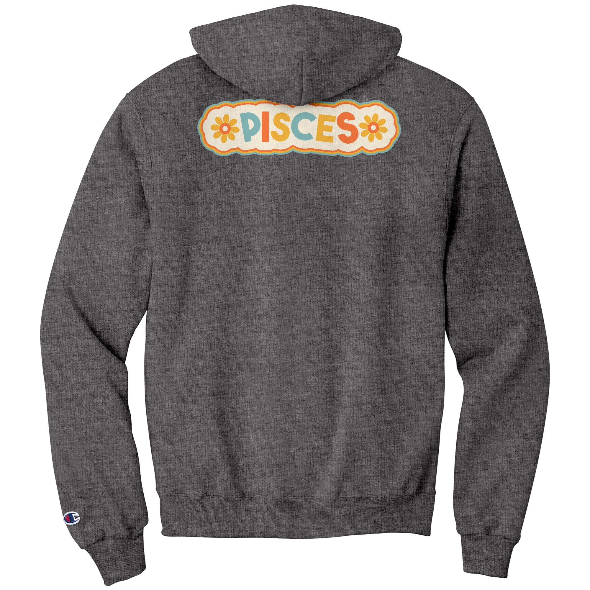 Pisces CHAMPION HOODIE