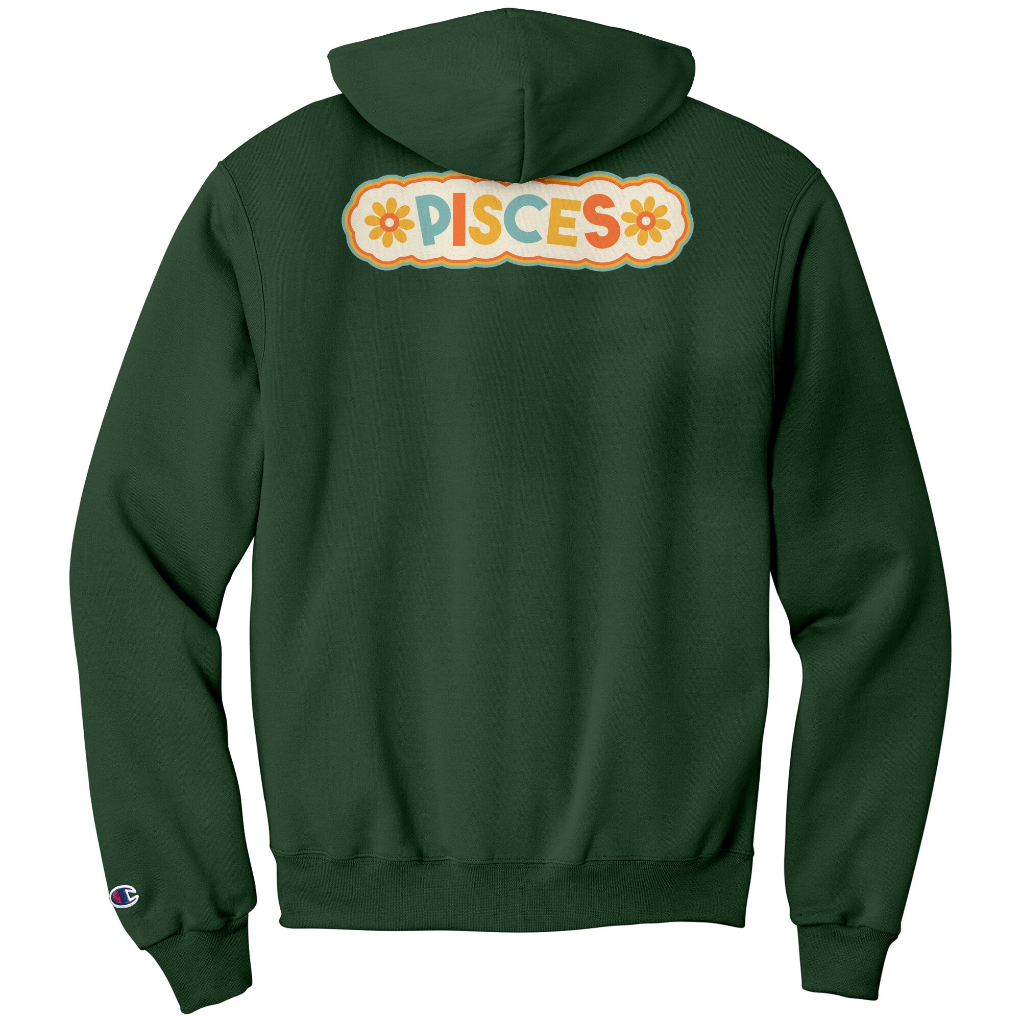 Pisces CHAMPION HOODIE