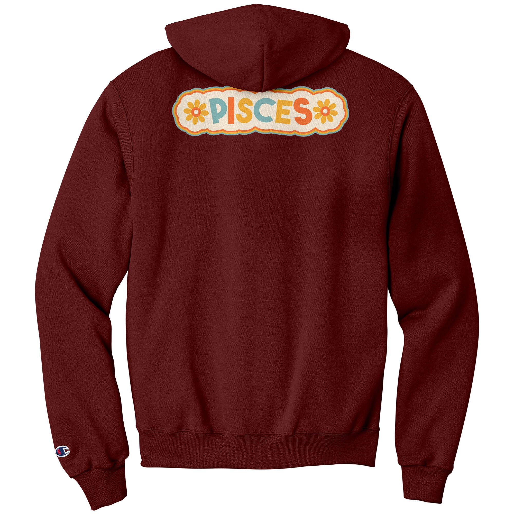 Pisces CHAMPION HOODIE