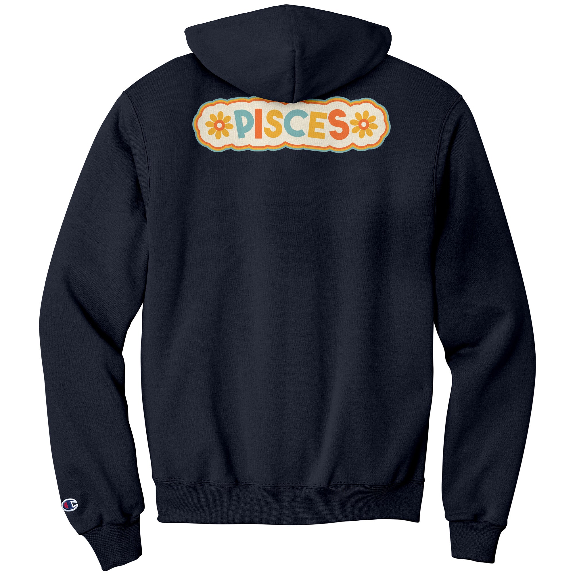 Pisces CHAMPION HOODIE