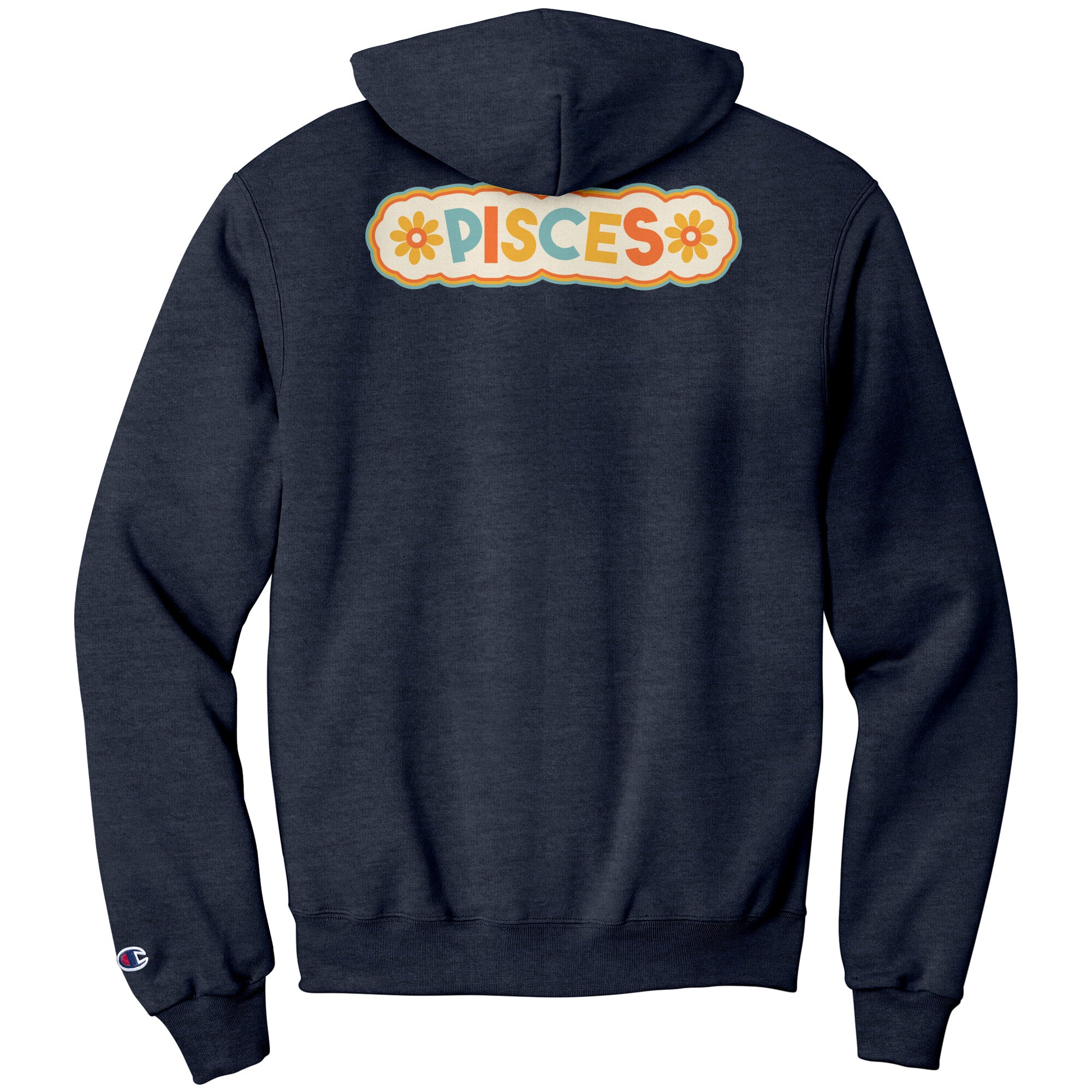 Pisces CHAMPION HOODIE