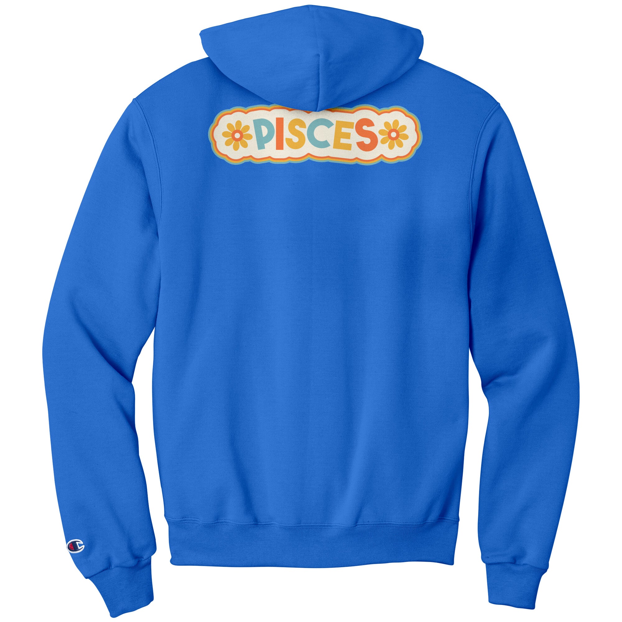 Pisces CHAMPION HOODIE