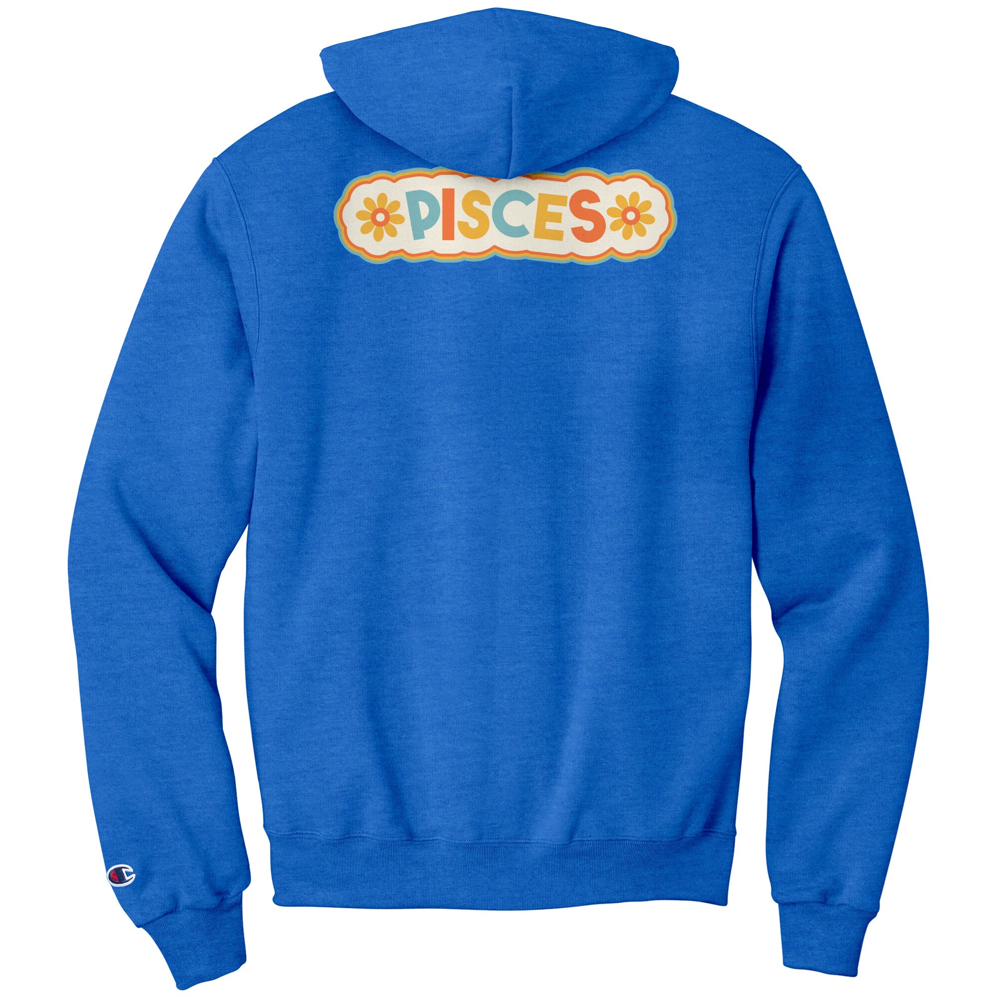 Pisces CHAMPION HOODIE