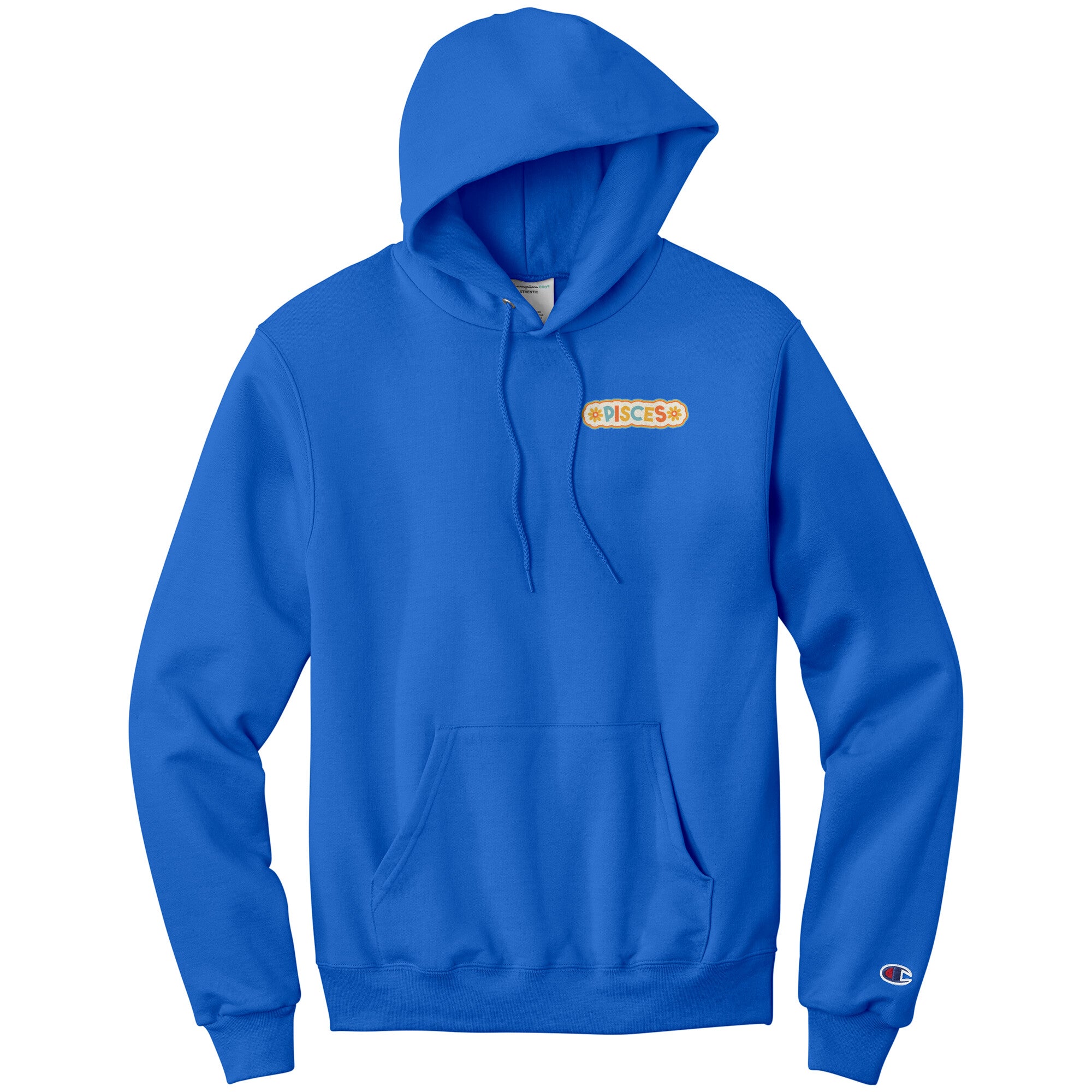 Pisces CHAMPION HOODIE