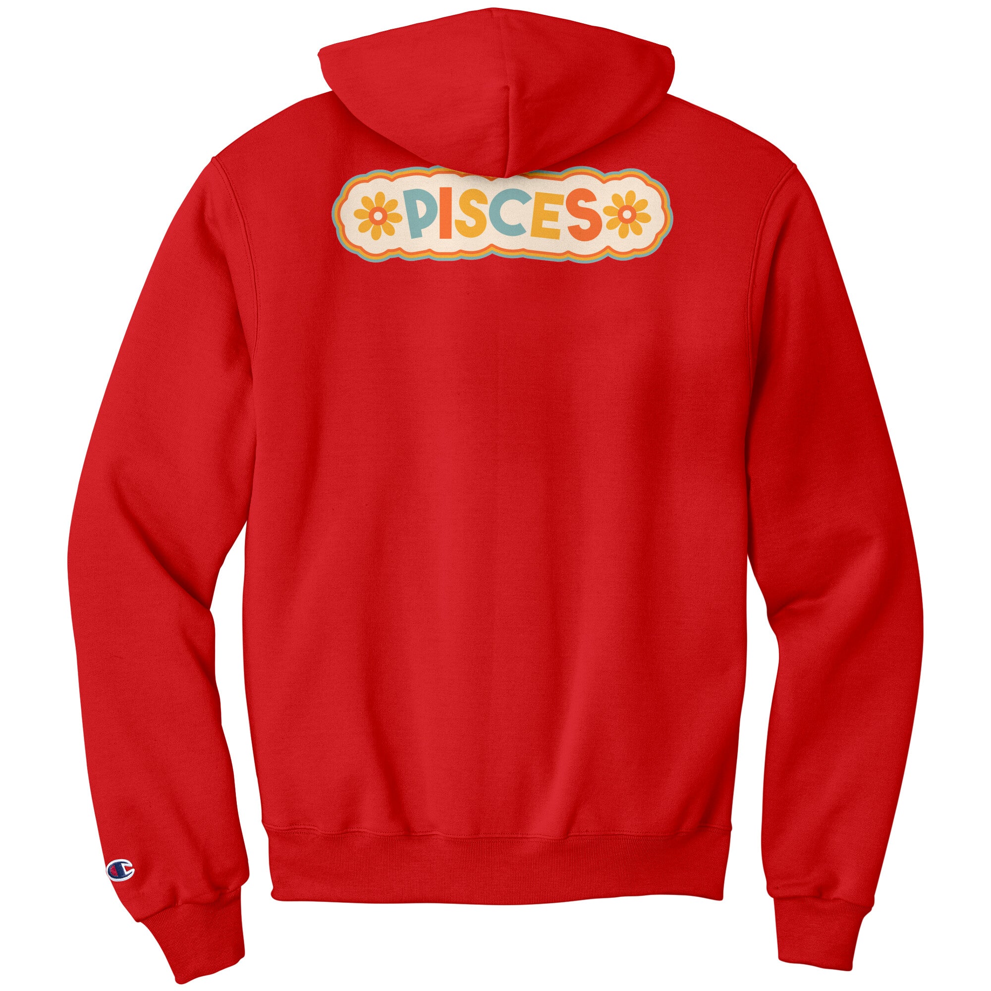 Pisces CHAMPION HOODIE