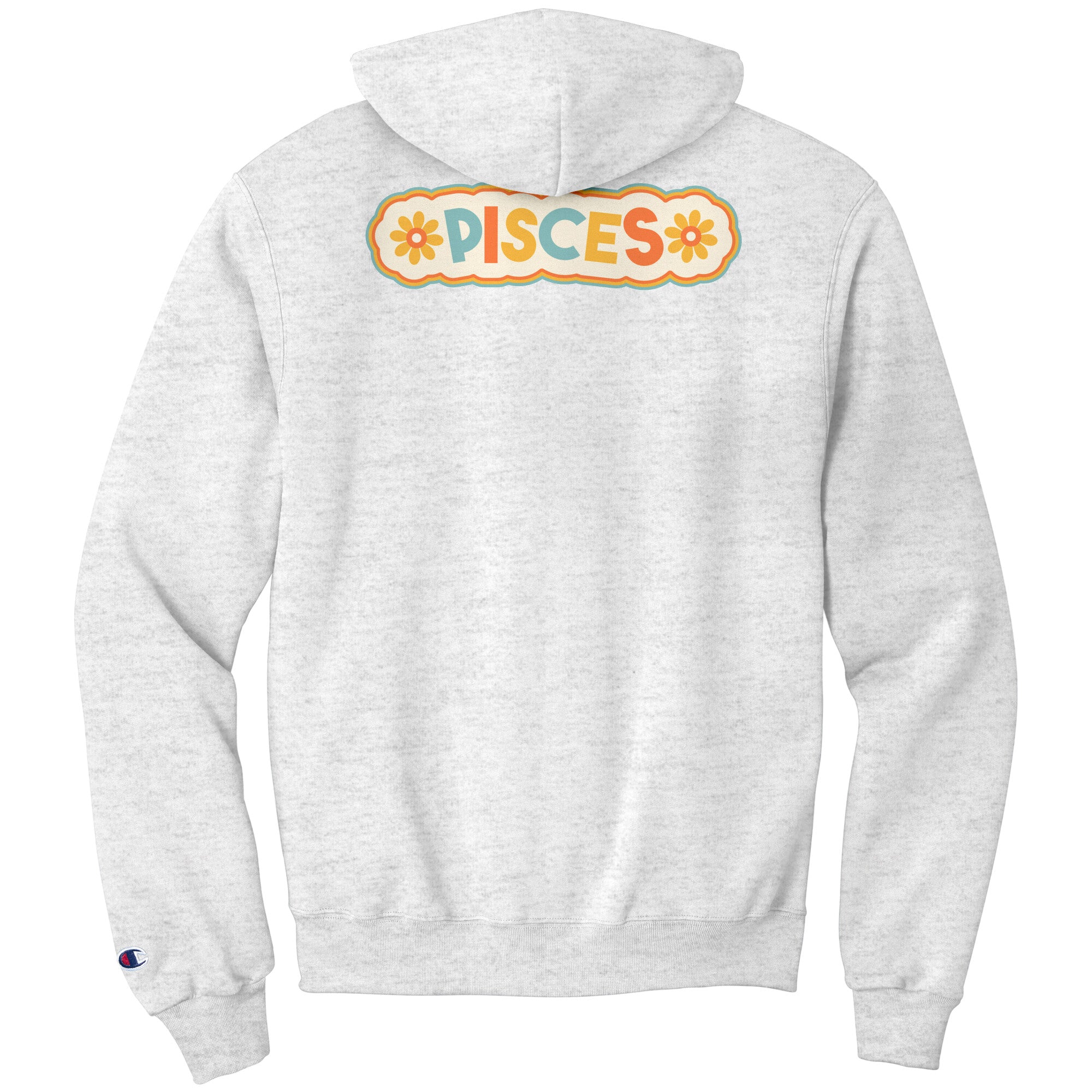 Pisces CHAMPION HOODIE