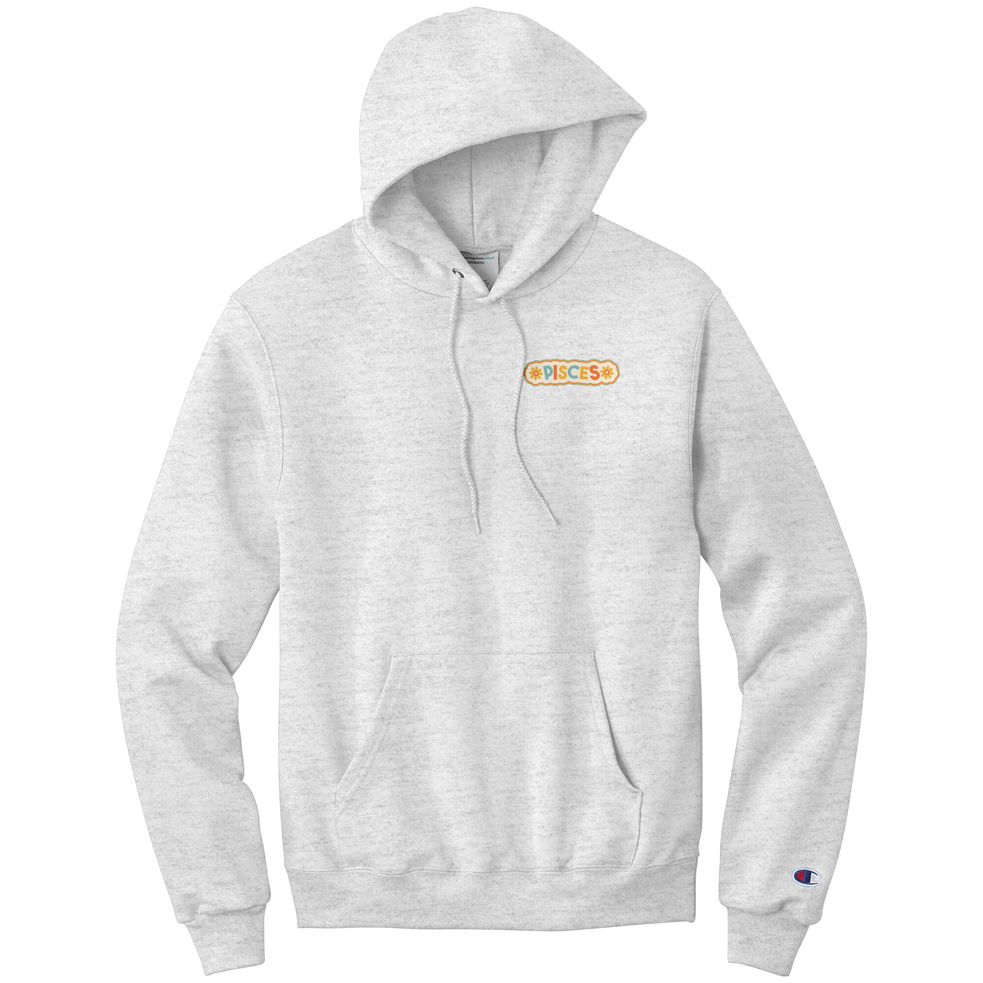 Pisces CHAMPION HOODIE