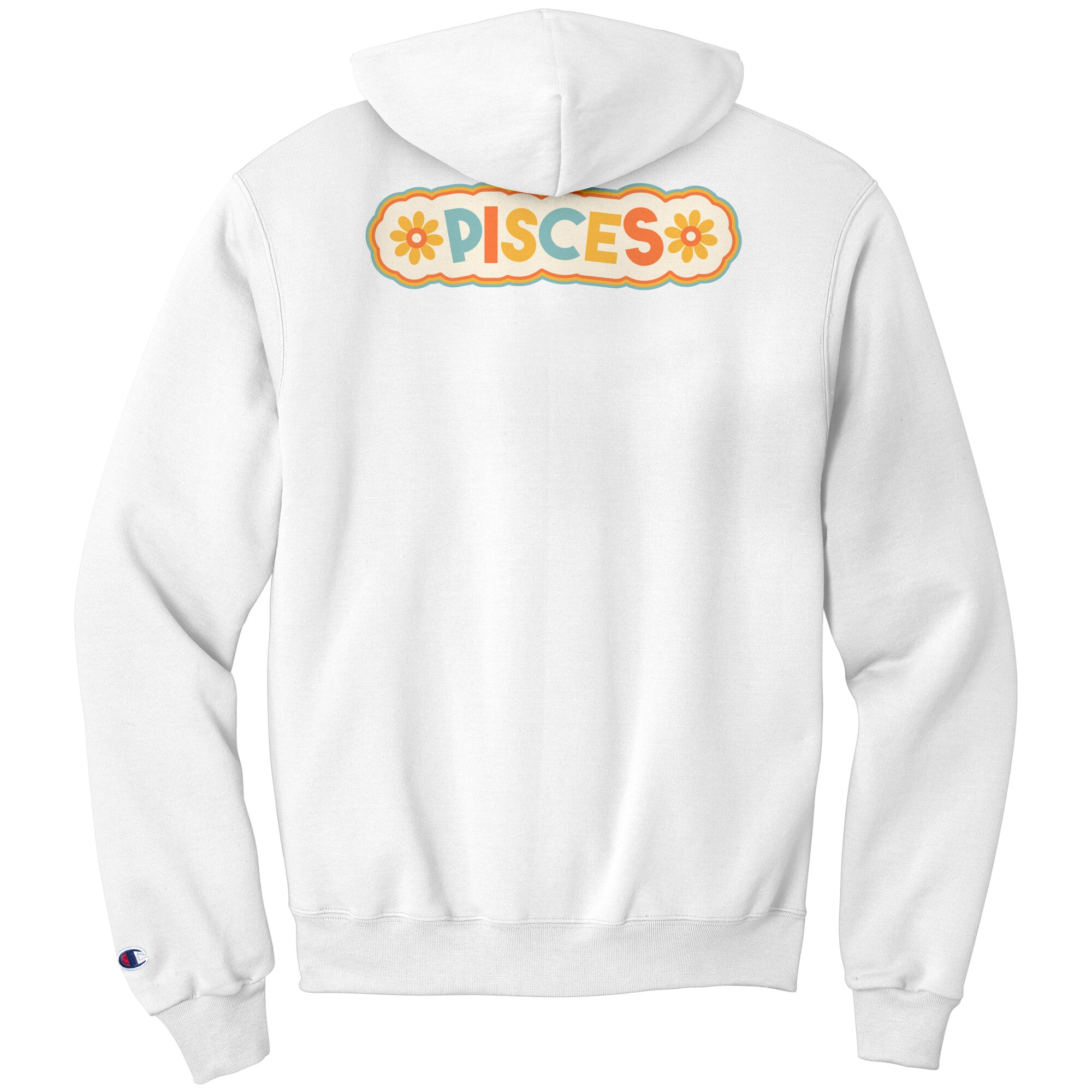 Pisces CHAMPION HOODIE
