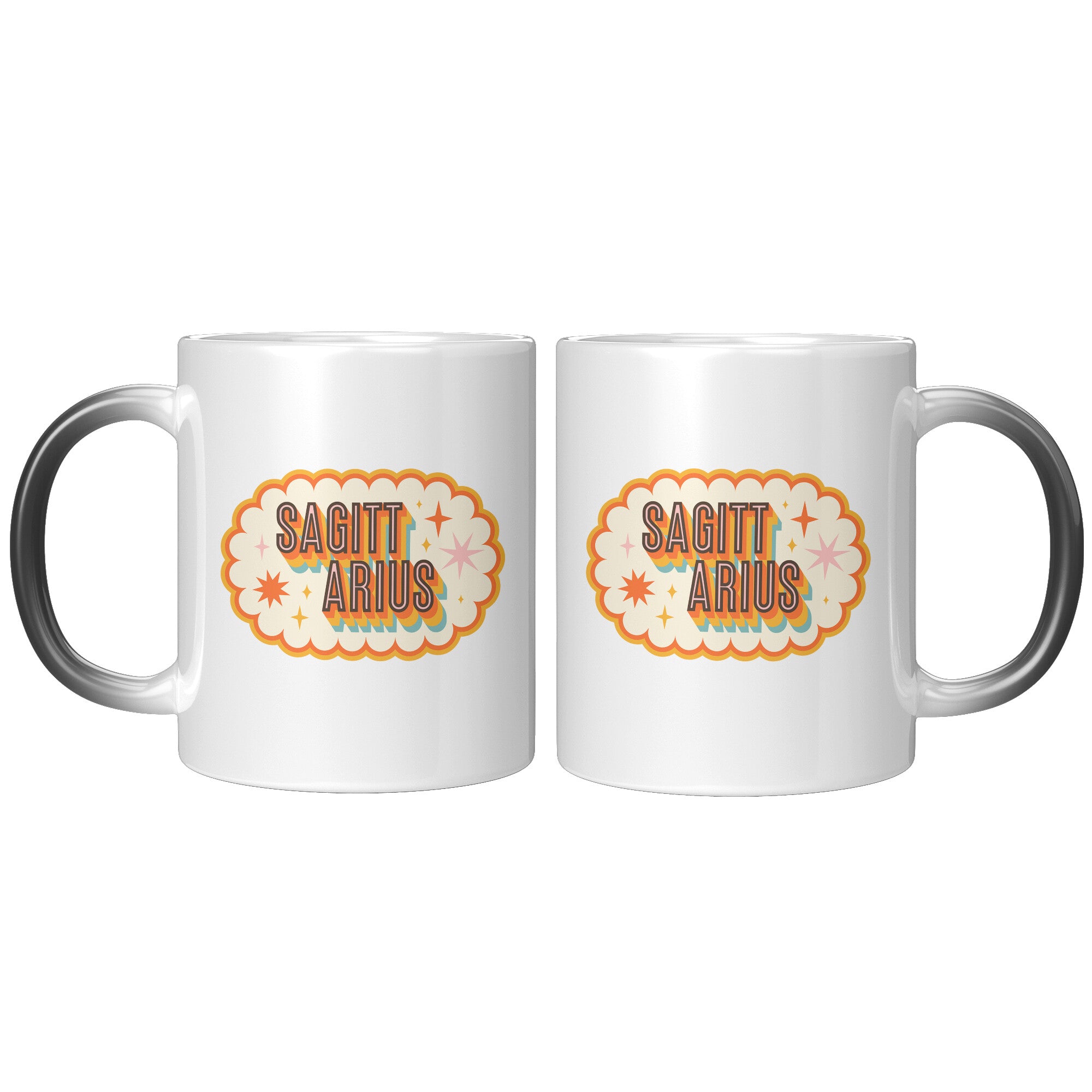 Sagittarius 11OZ MAGIC MUG