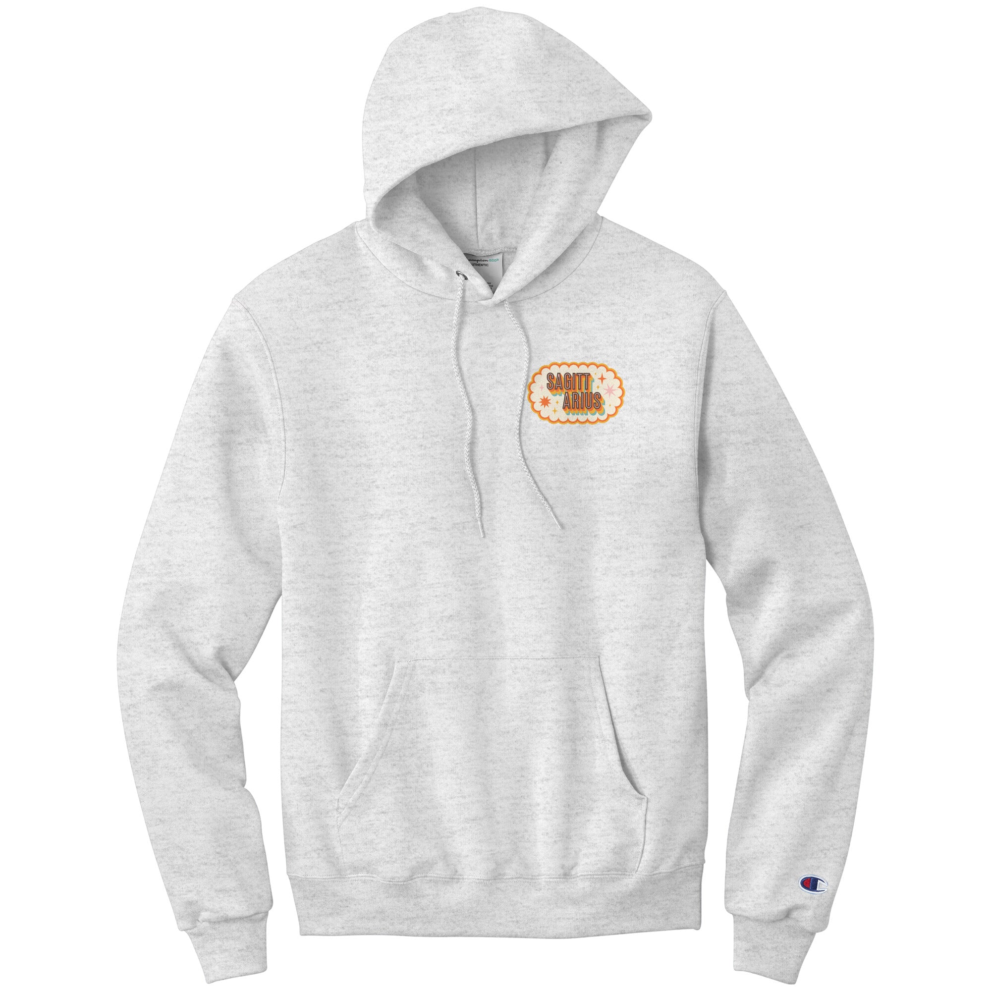 Sagittarius CHAMPION HOODIE