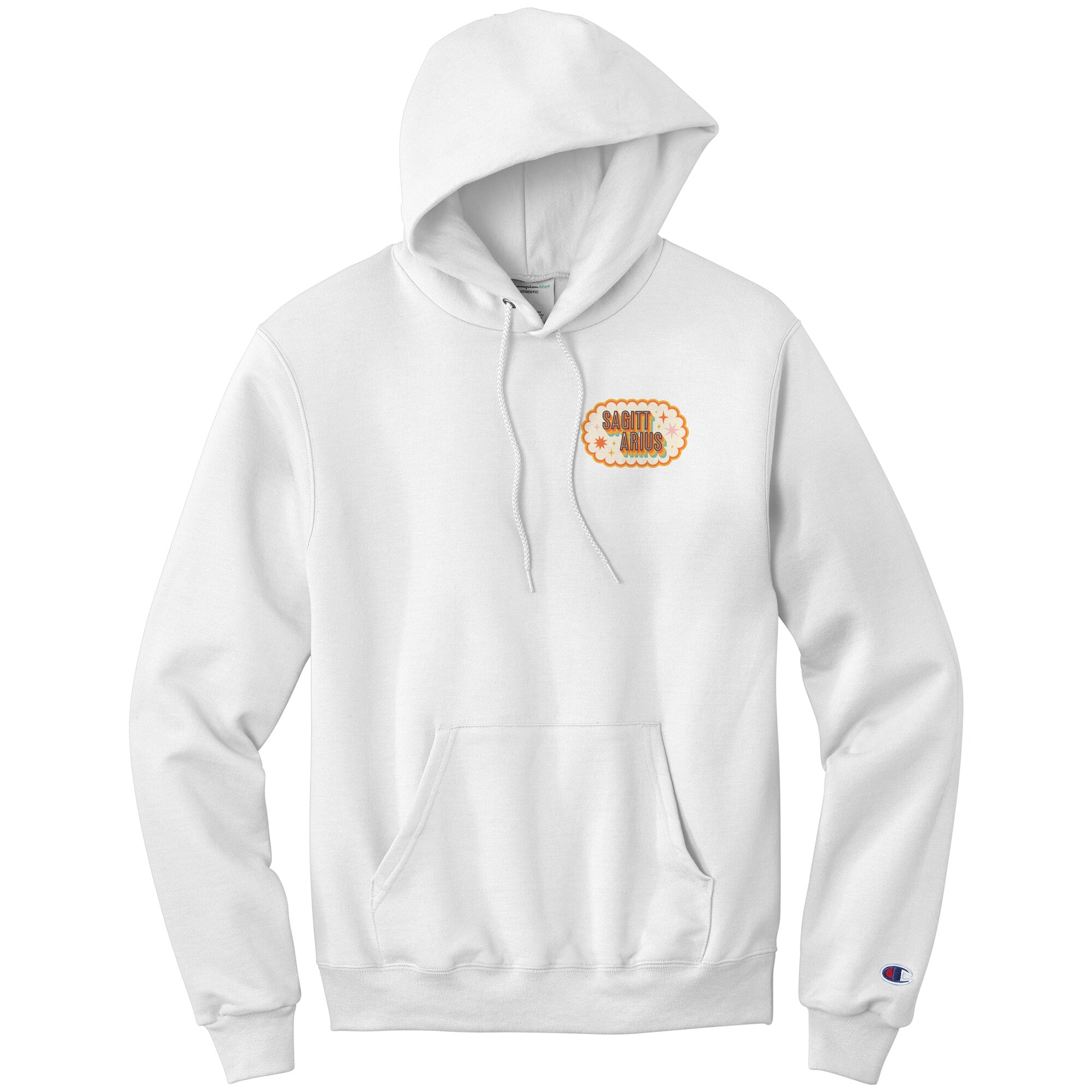 Sagittarius CHAMPION HOODIE