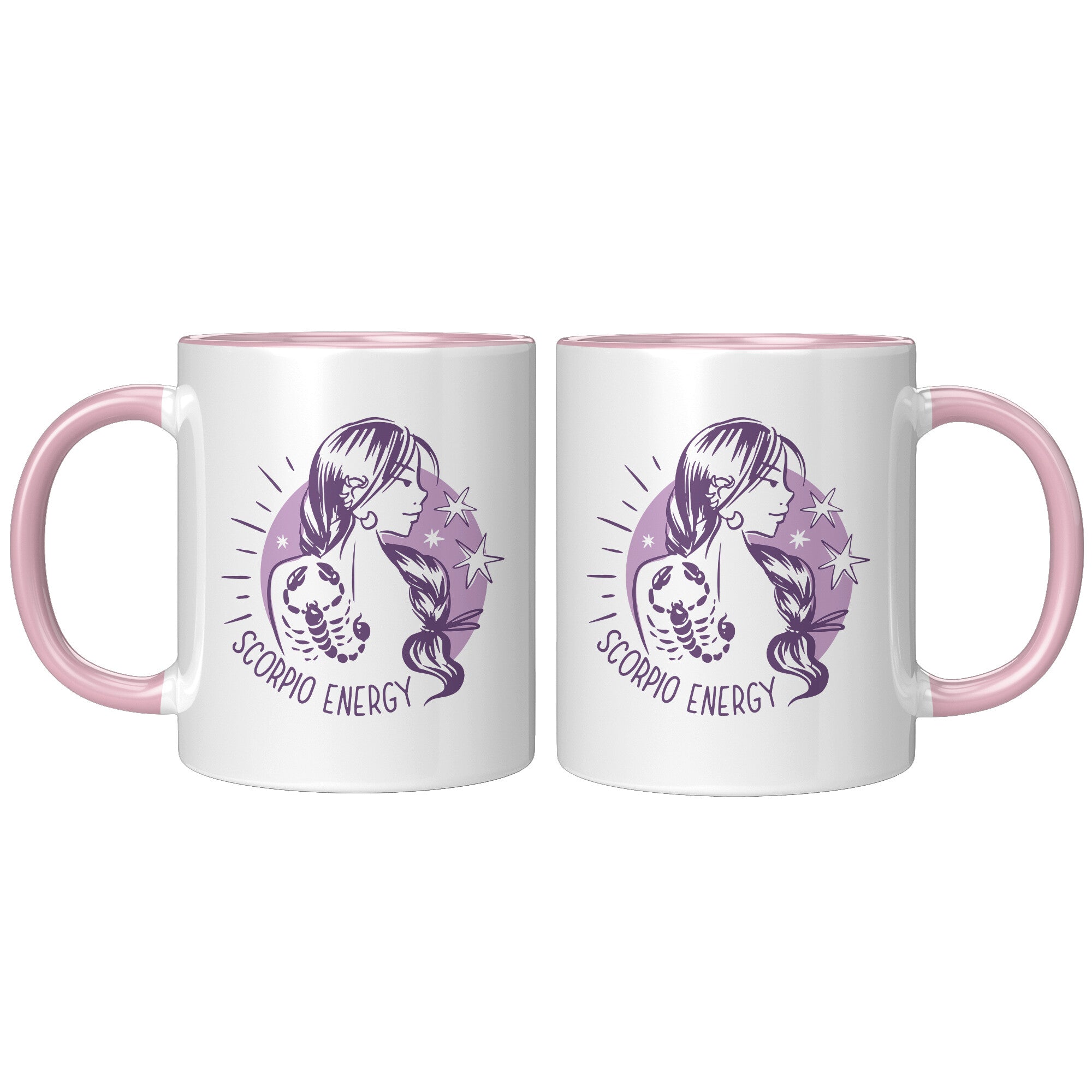 Scorpio 11OZ ACCENT MUG
