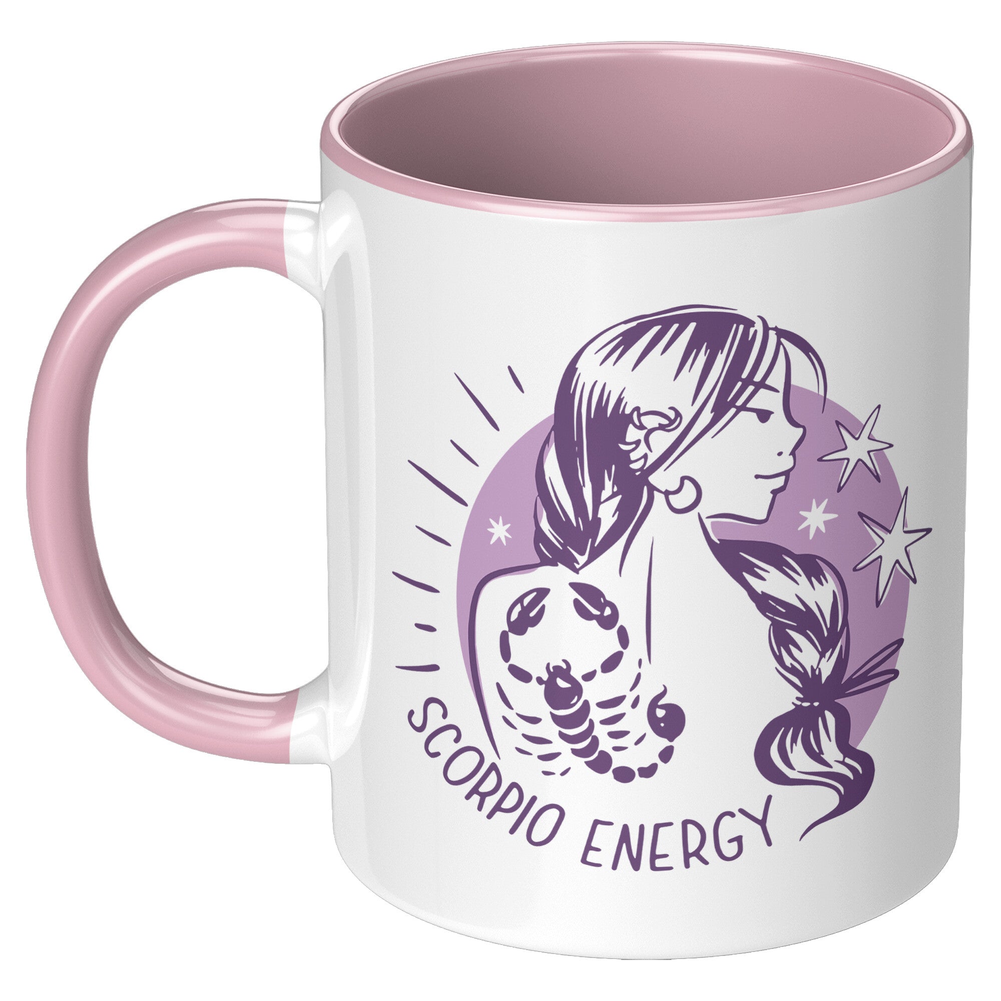 Scorpio 11OZ ACCENT MUG