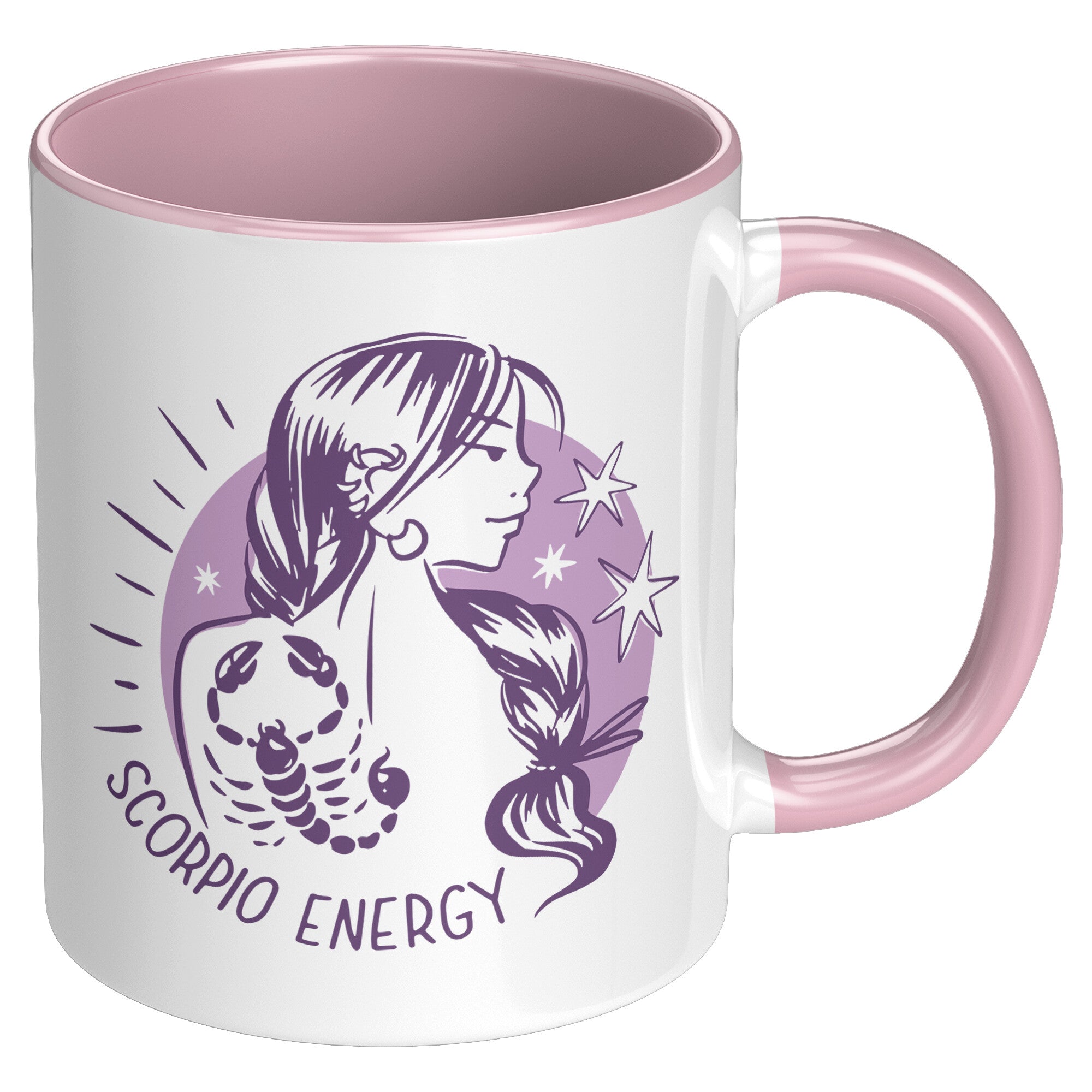Scorpio 11OZ ACCENT MUG