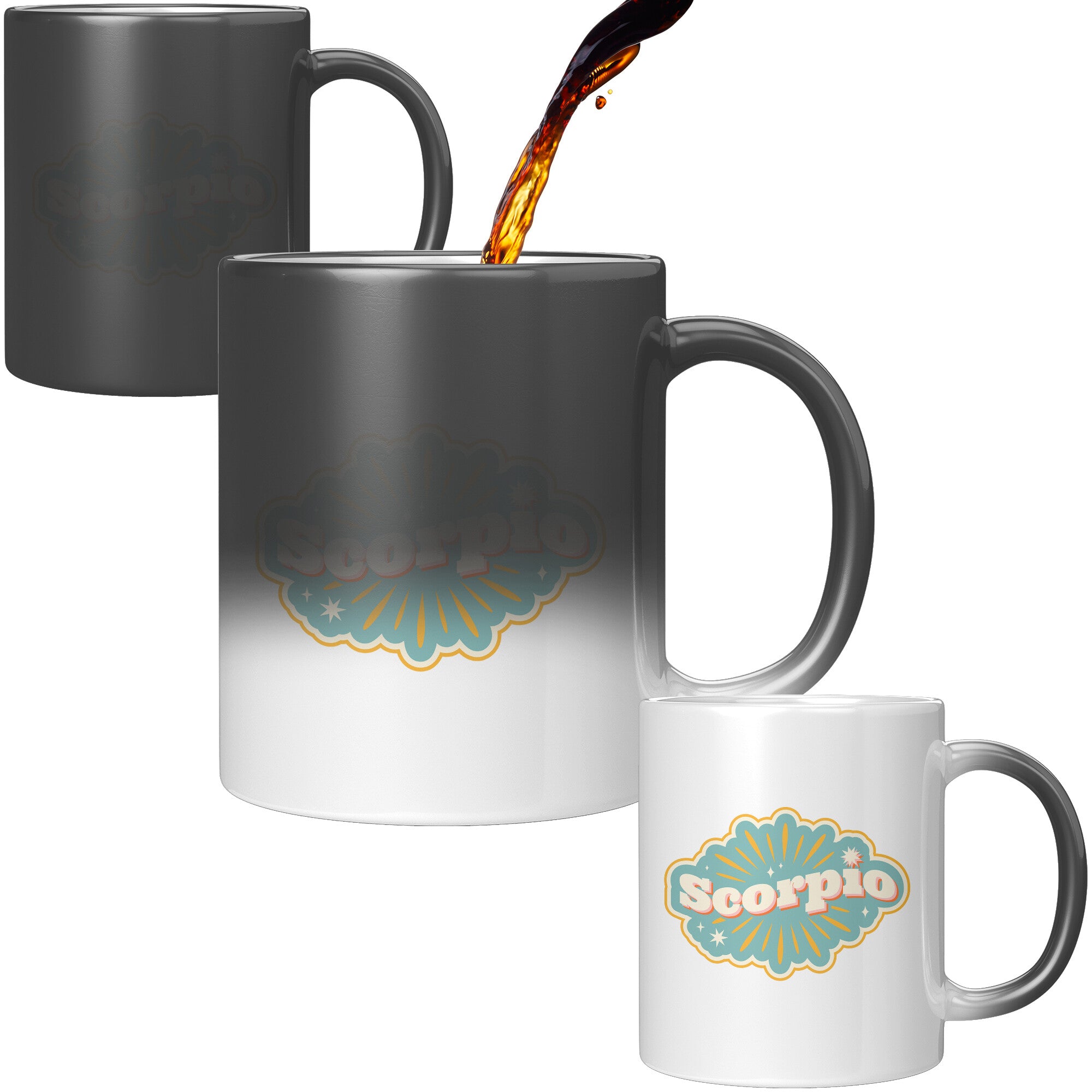 Scorpio 11OZ MAGIC MUG