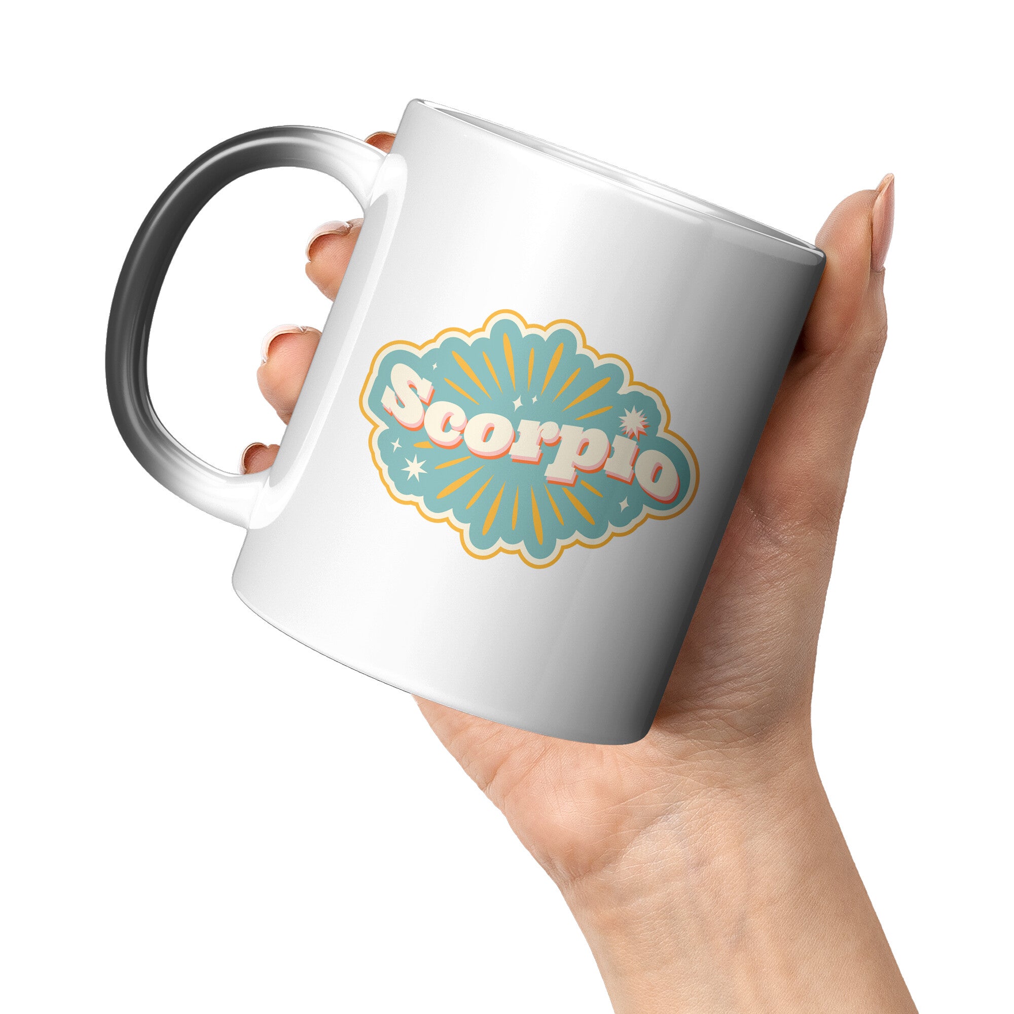 Scorpio 11OZ MAGIC MUG