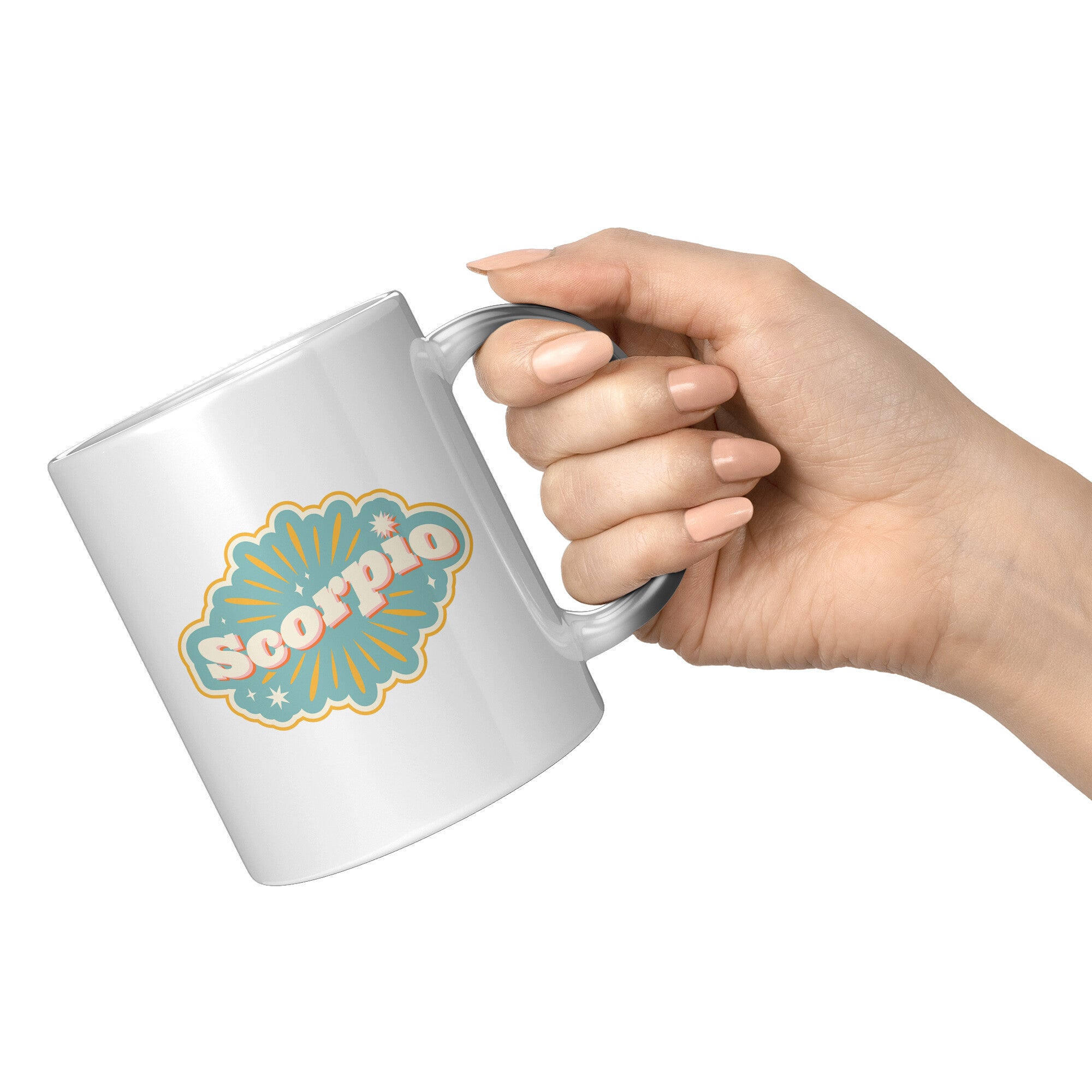 Scorpio 11OZ MAGIC MUG