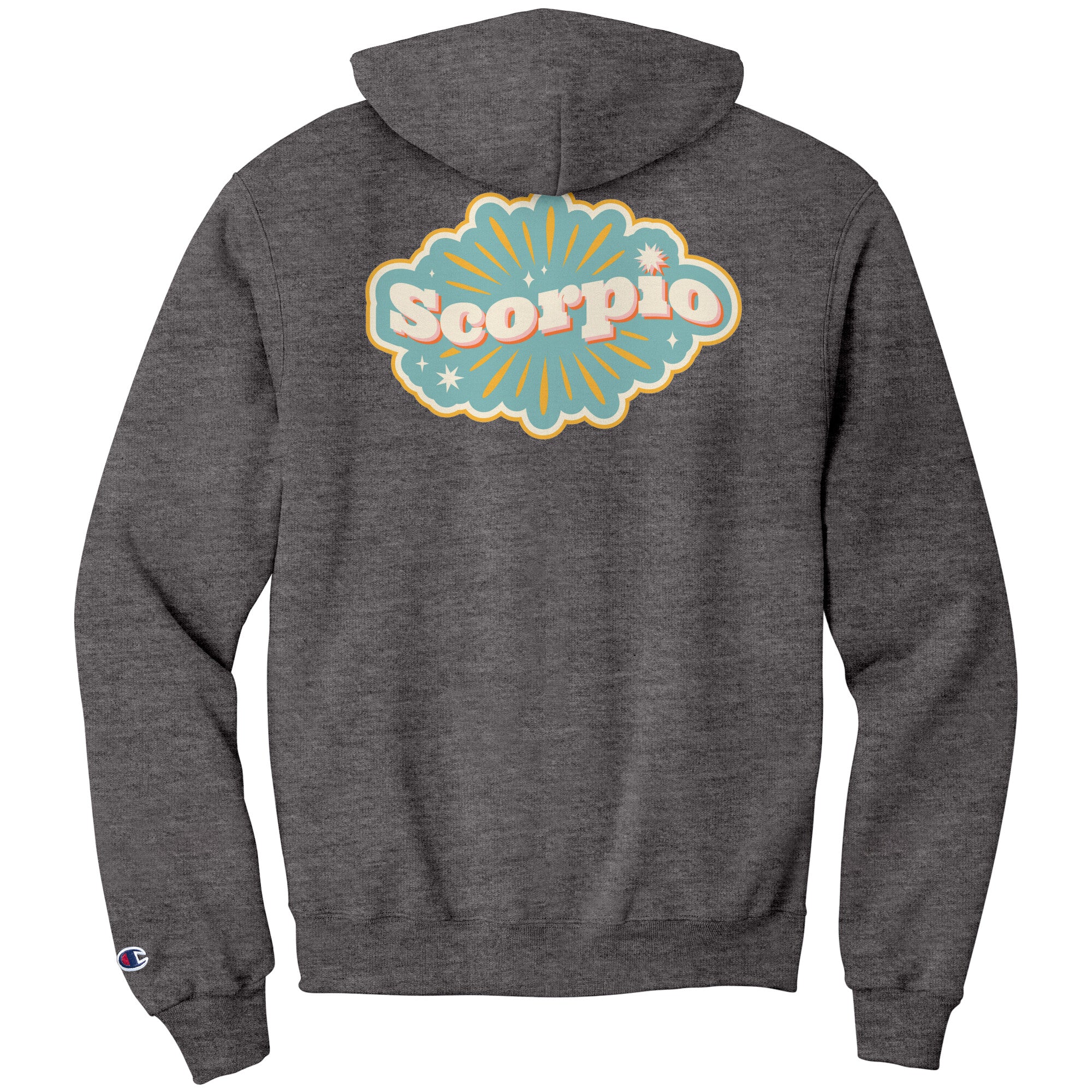 Scorpio CHAMPION HOODIE