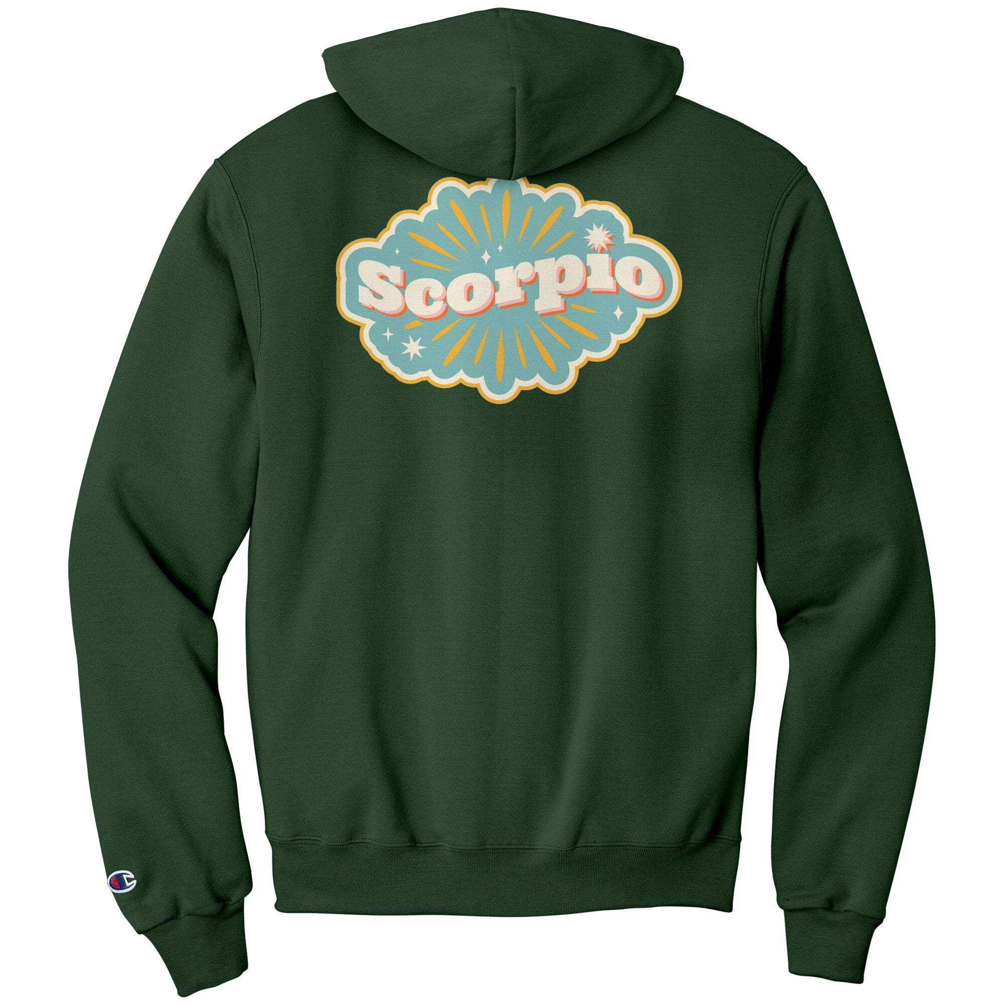 Scorpio CHAMPION HOODIE