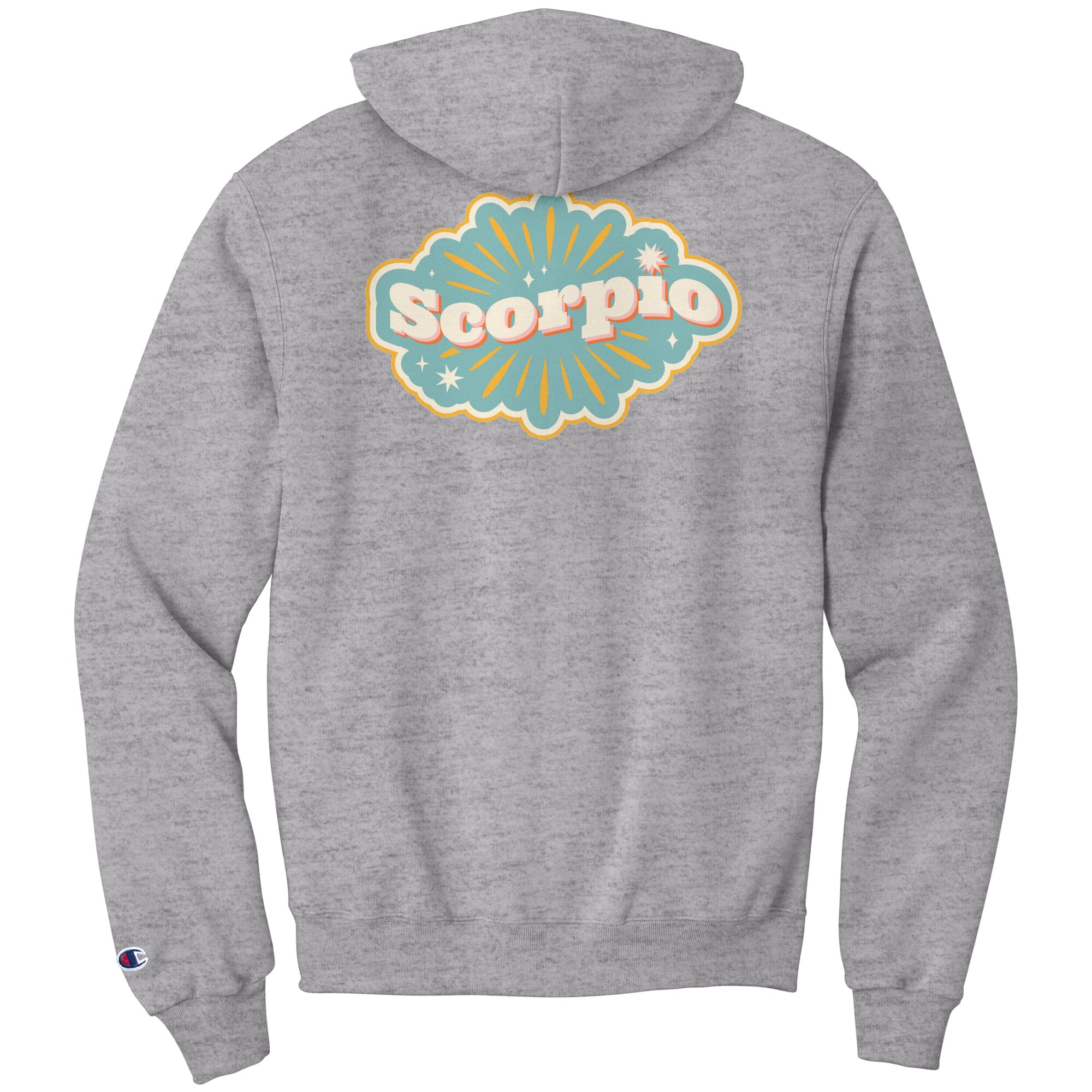 Scorpio CHAMPION HOODIE