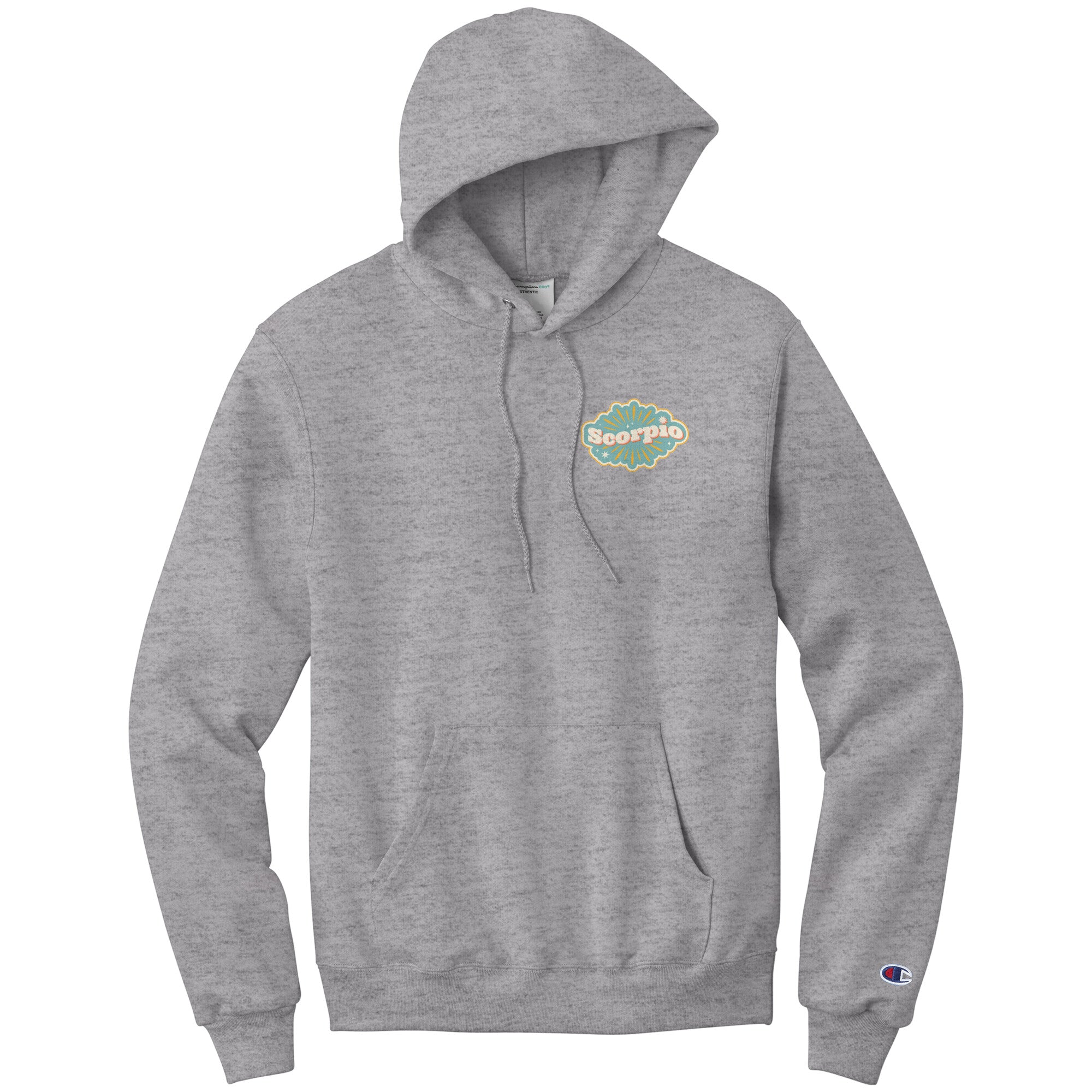 Scorpio CHAMPION HOODIE