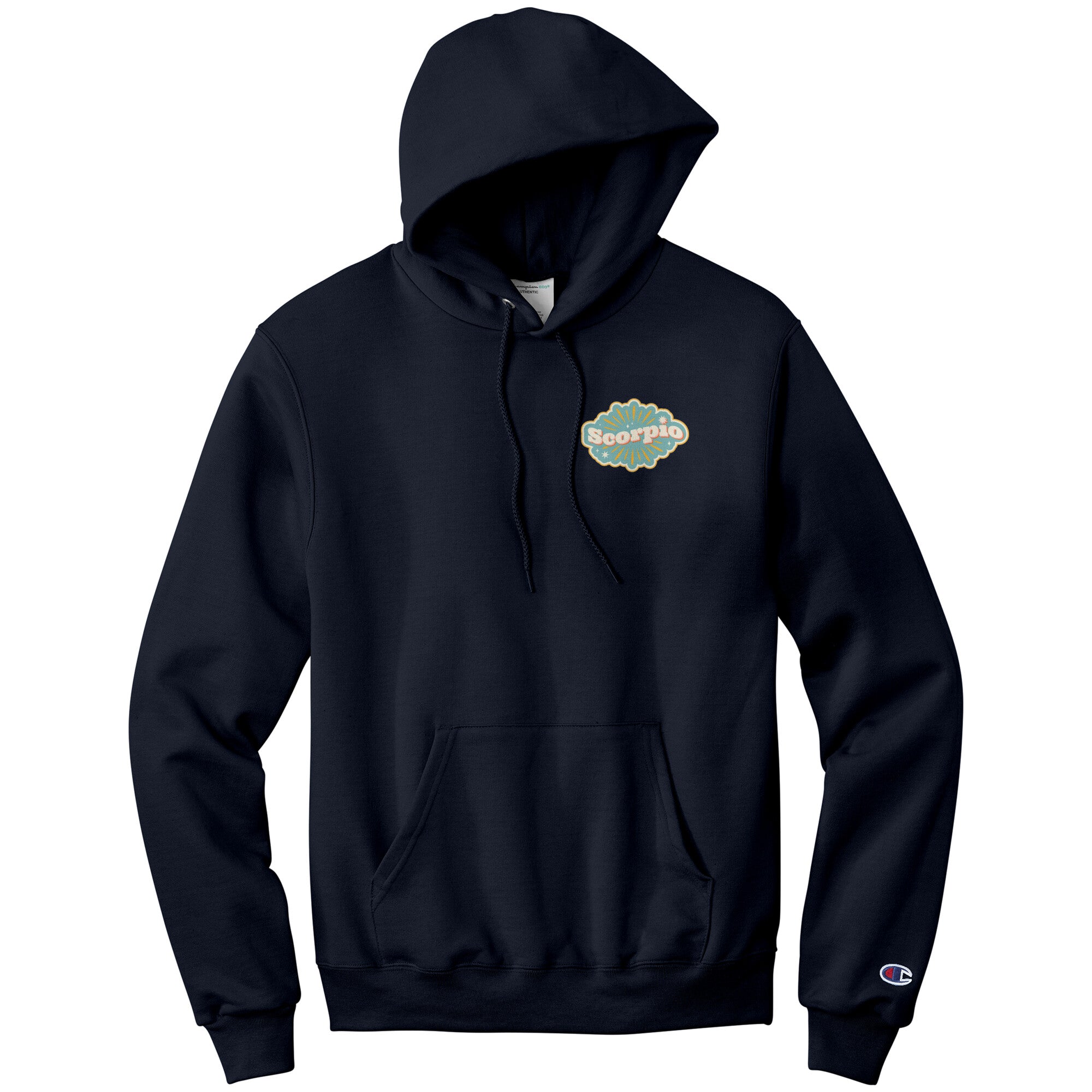 Scorpio CHAMPION HOODIE