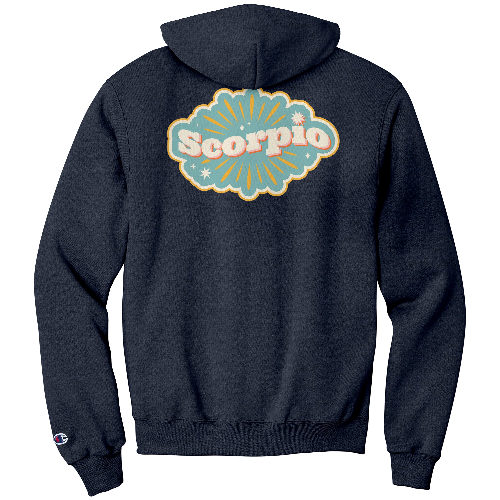 Scorpio CHAMPION HOODIE