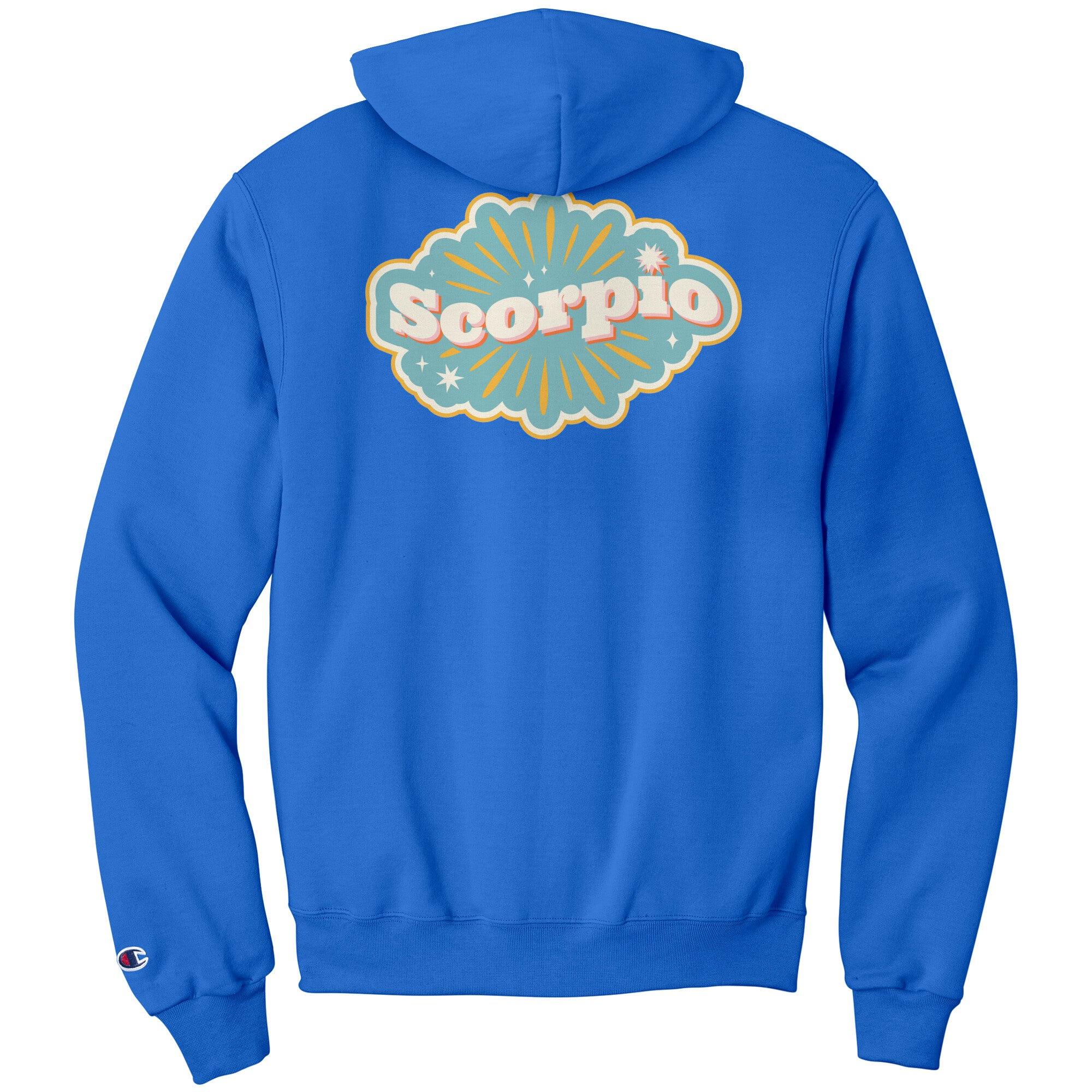 Scorpio CHAMPION HOODIE