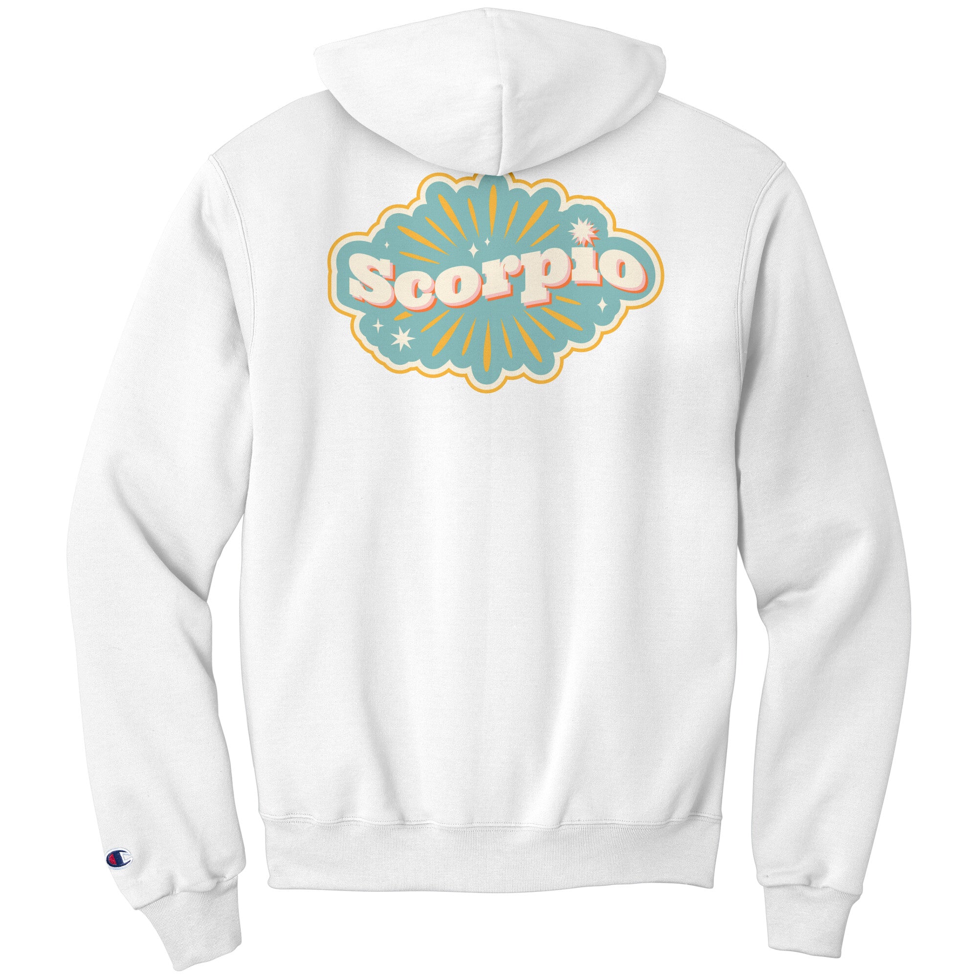 Scorpio CHAMPION HOODIE