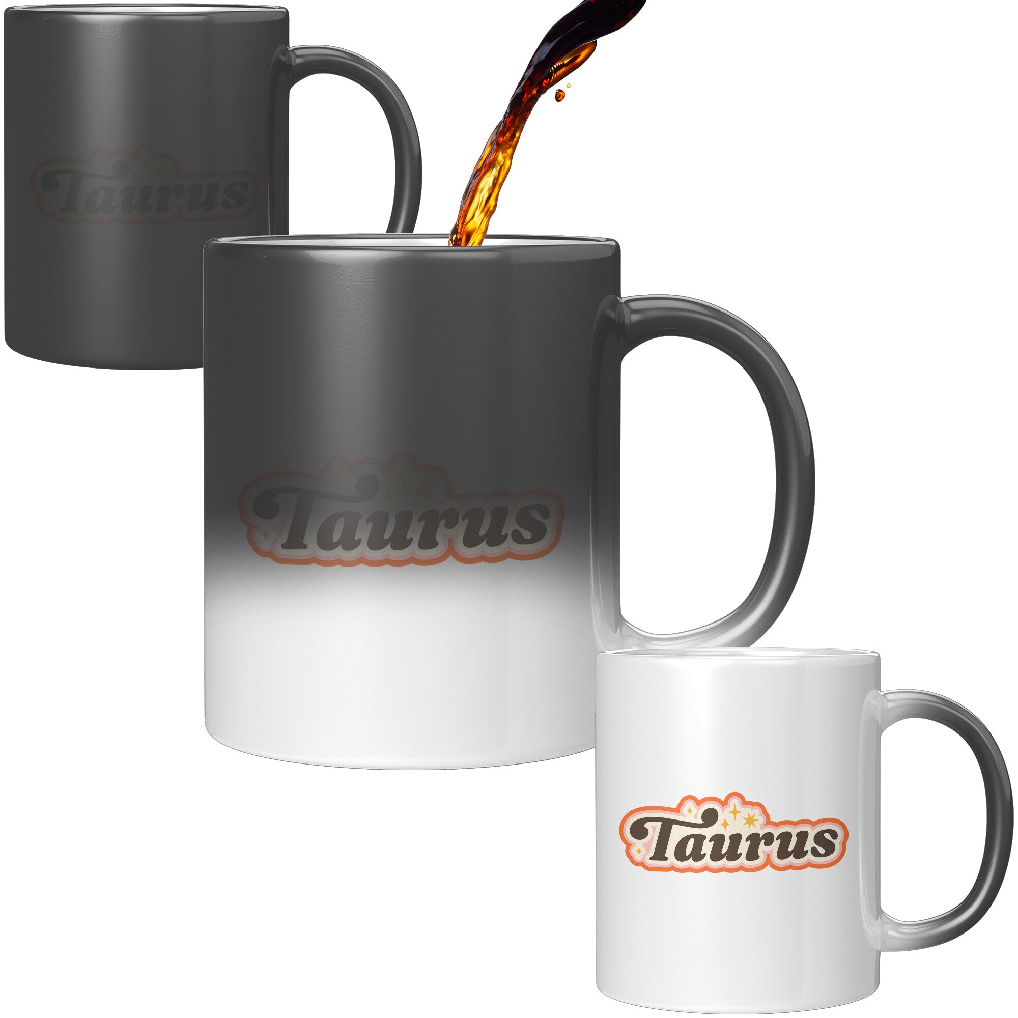 Taurus 11OZ MAGIC MUG