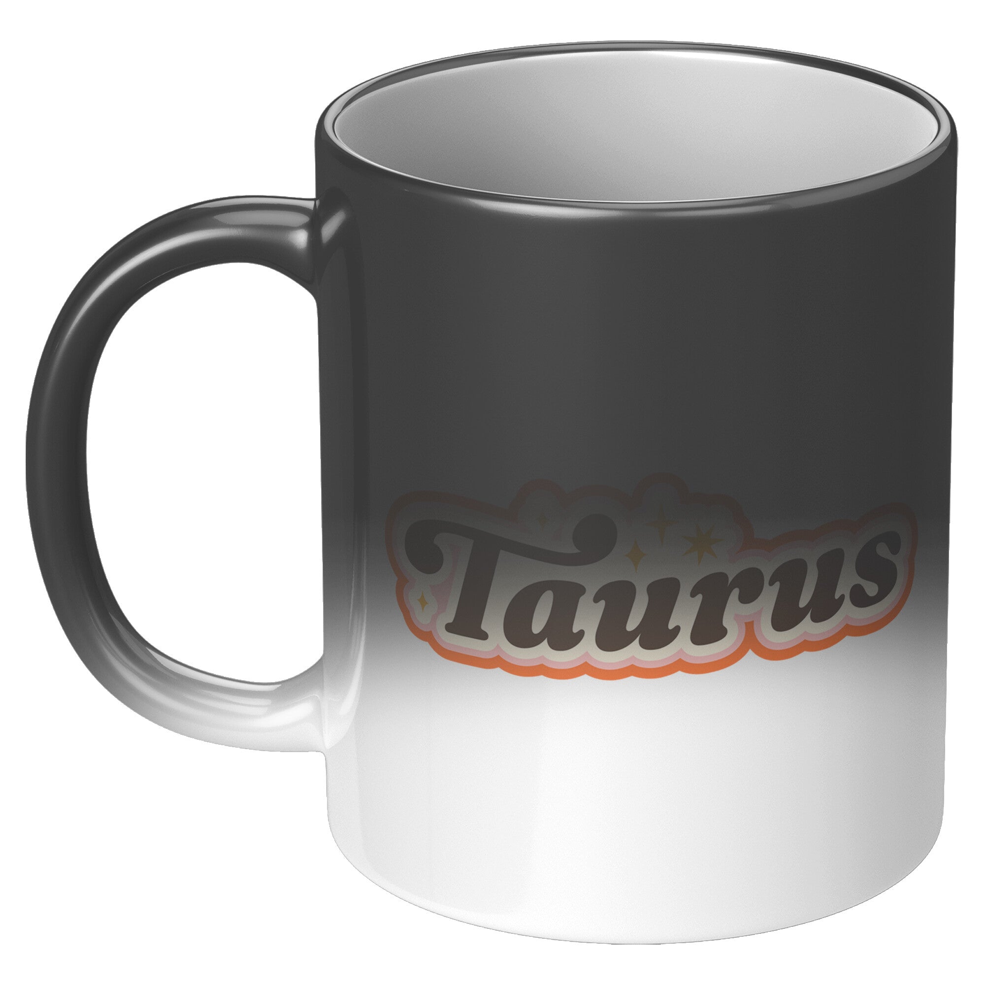 Taurus 11OZ MAGIC MUG