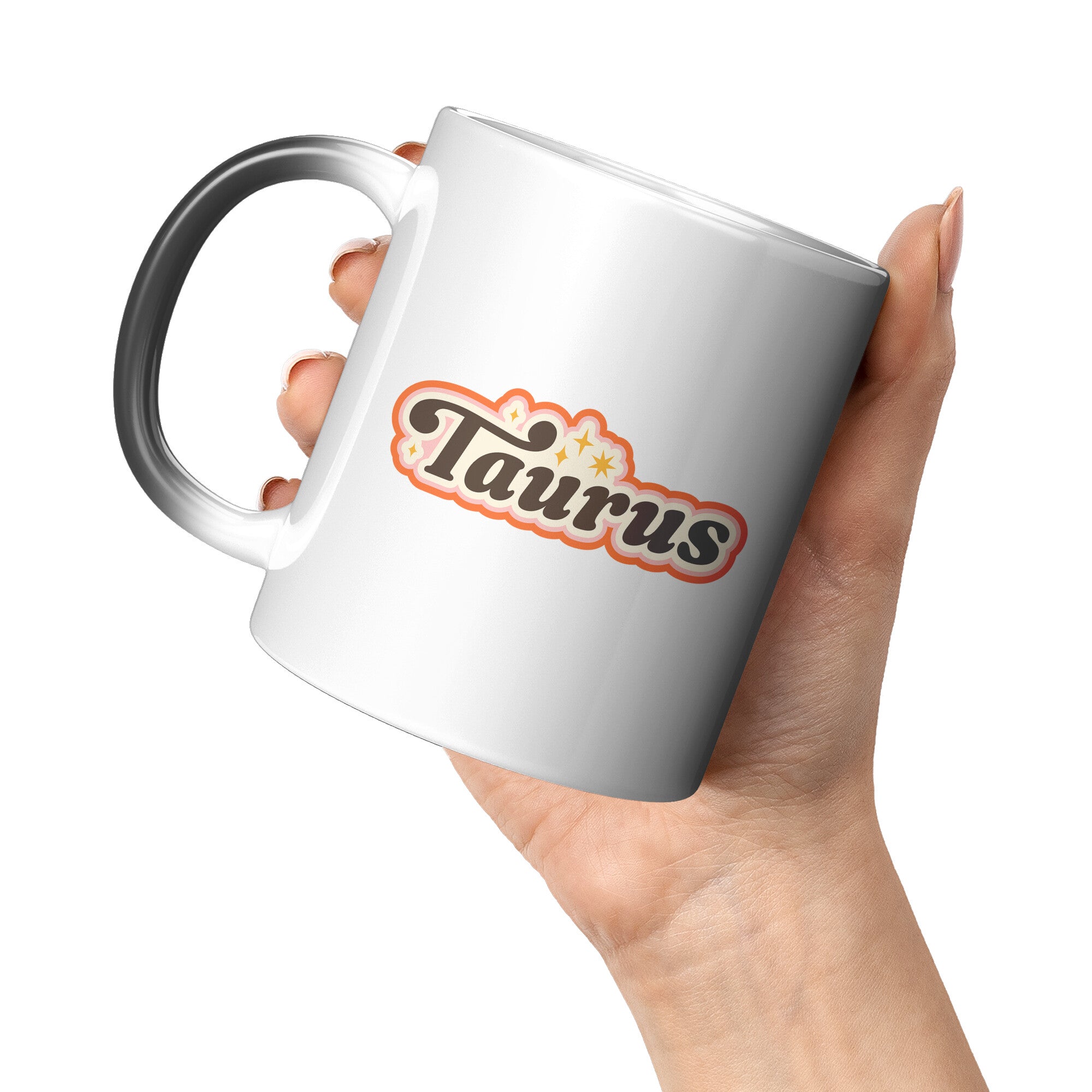 Taurus 11OZ MAGIC MUG