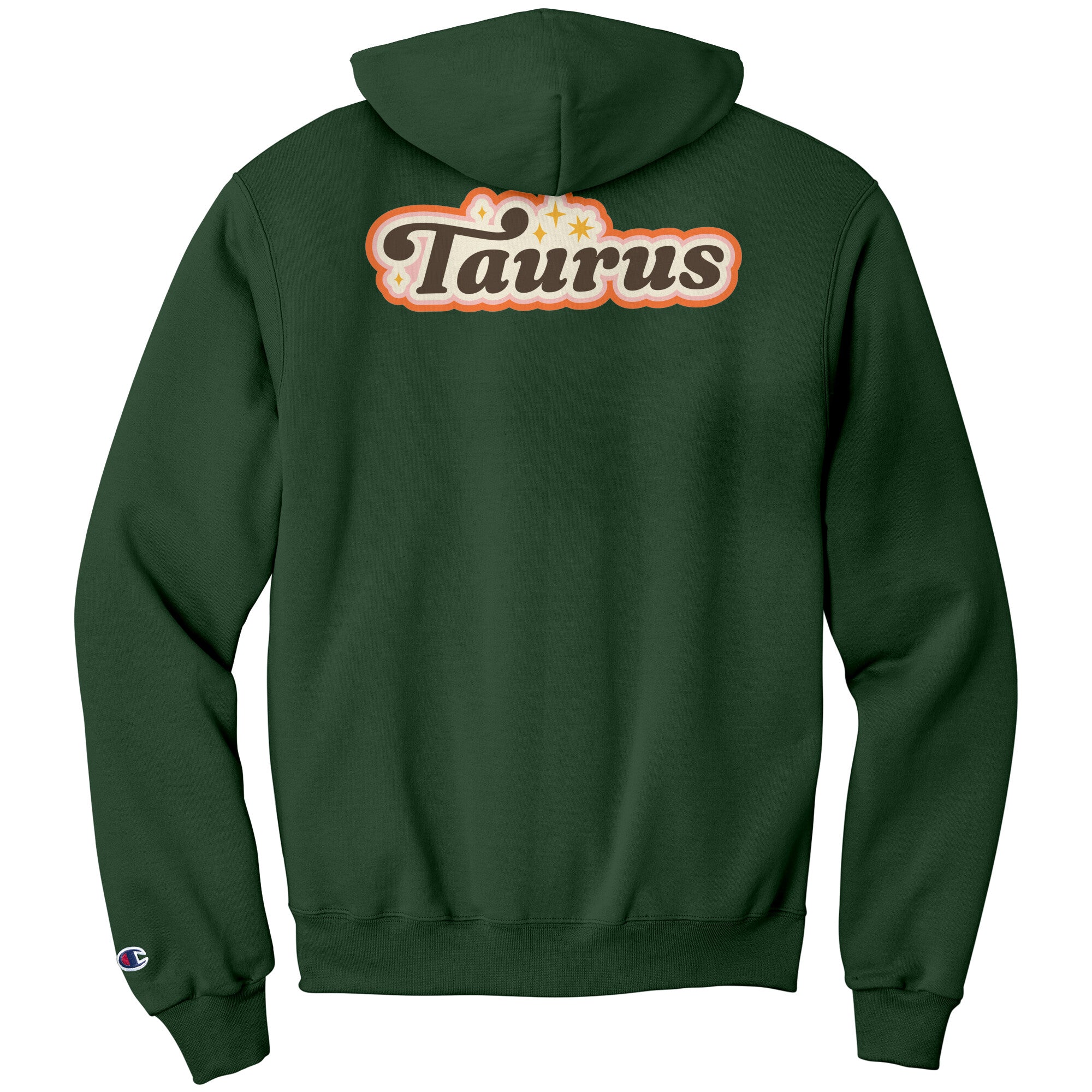 Taurus CHAMPION HOODIE