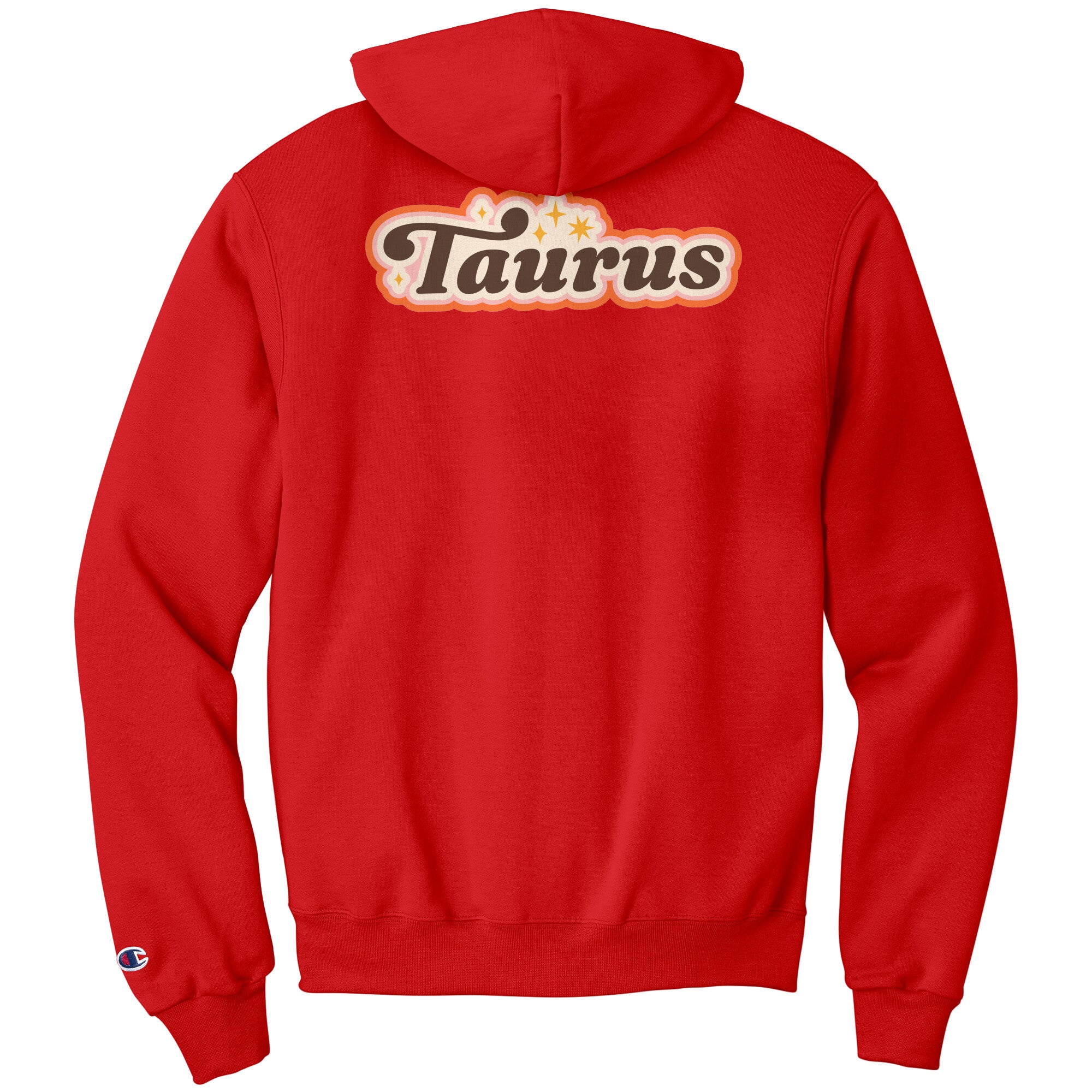 Taurus CHAMPION HOODIE