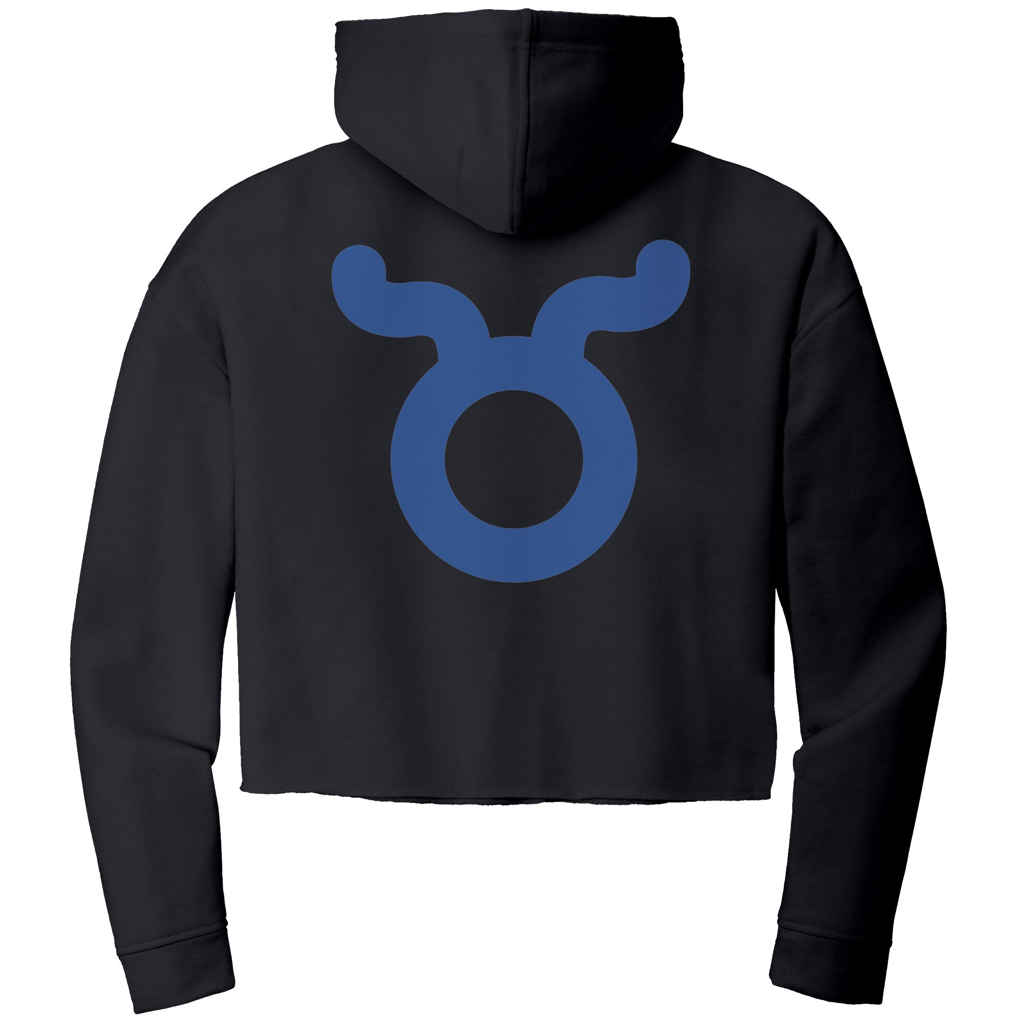 Taurus ITC WOMEN’S LIGHTWEIGHT CROP HOODED SWEATSHIRT