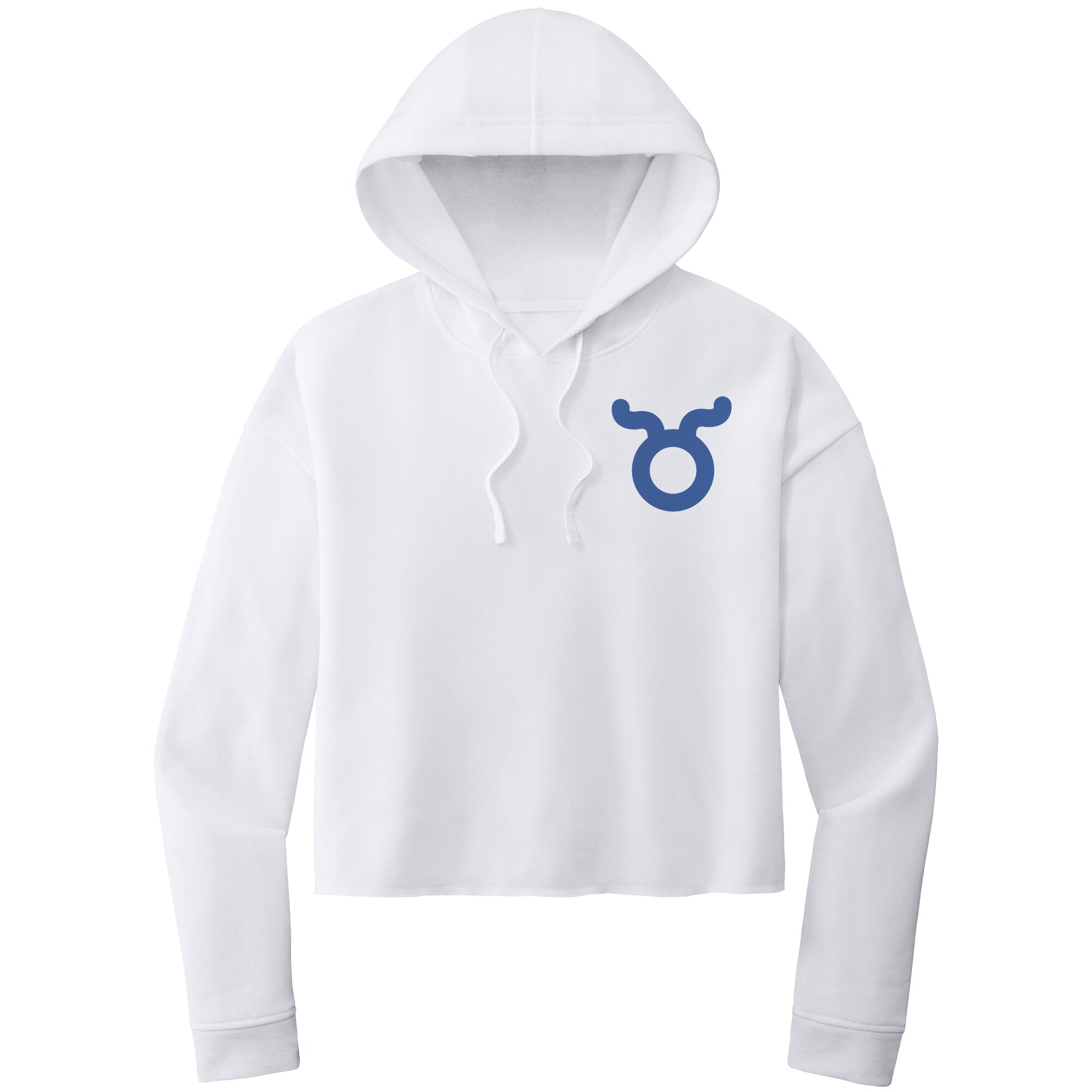 Taurus ITC WOMEN’S LIGHTWEIGHT CROP HOODED SWEATSHIRT