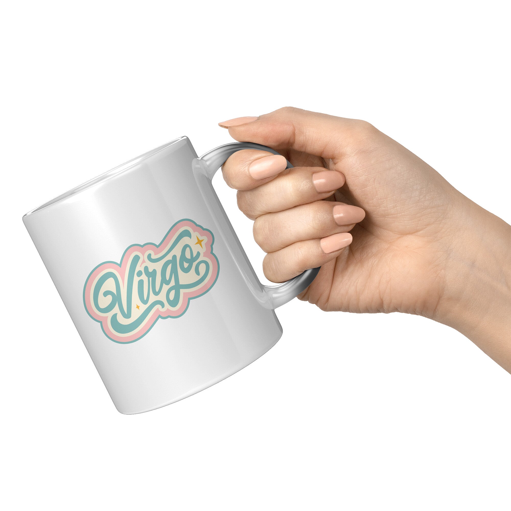Virgo 11OZ MAGIC MUG