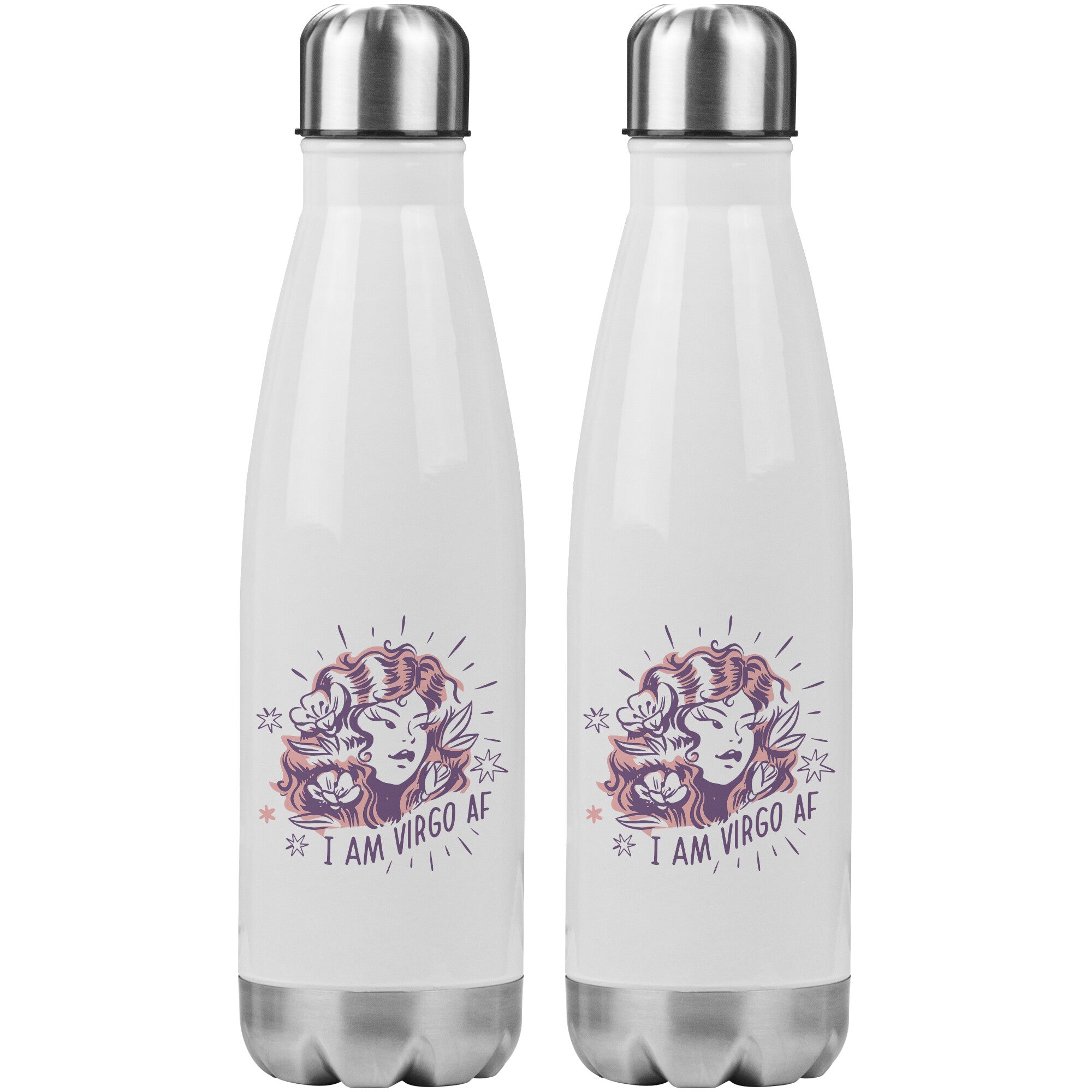 Virgo 20OZ INSULATED WATER BOTTLE