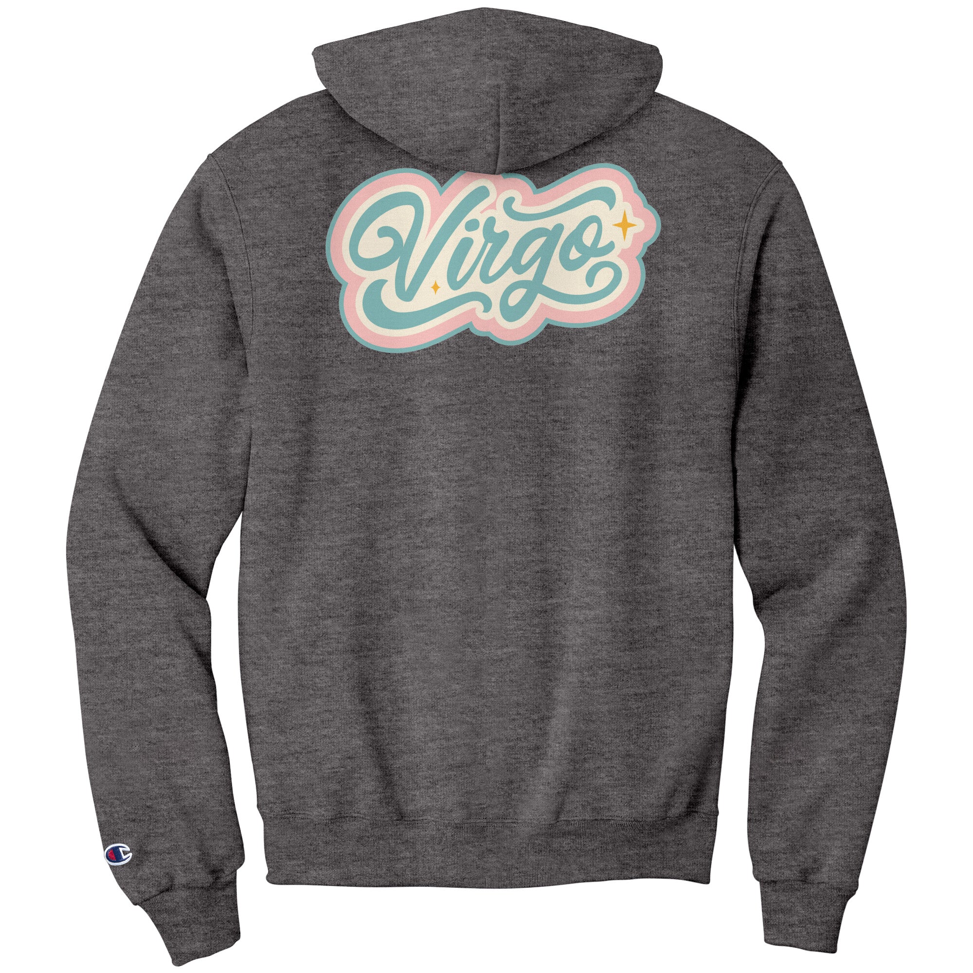 Virgo CHAMPION HOODIE
