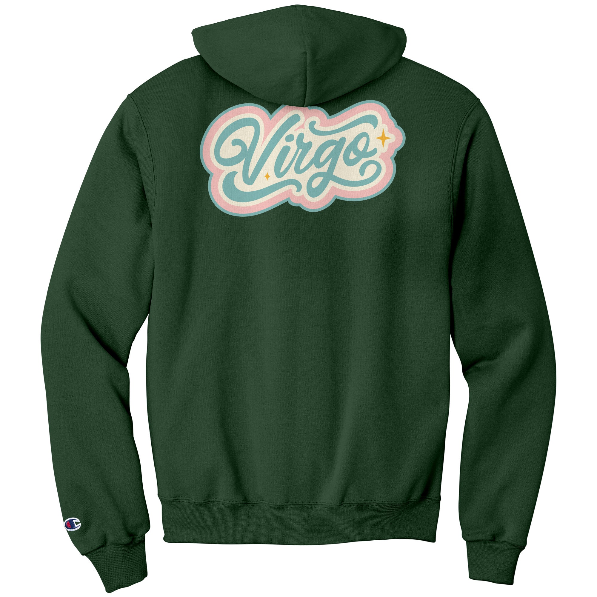 Virgo CHAMPION HOODIE