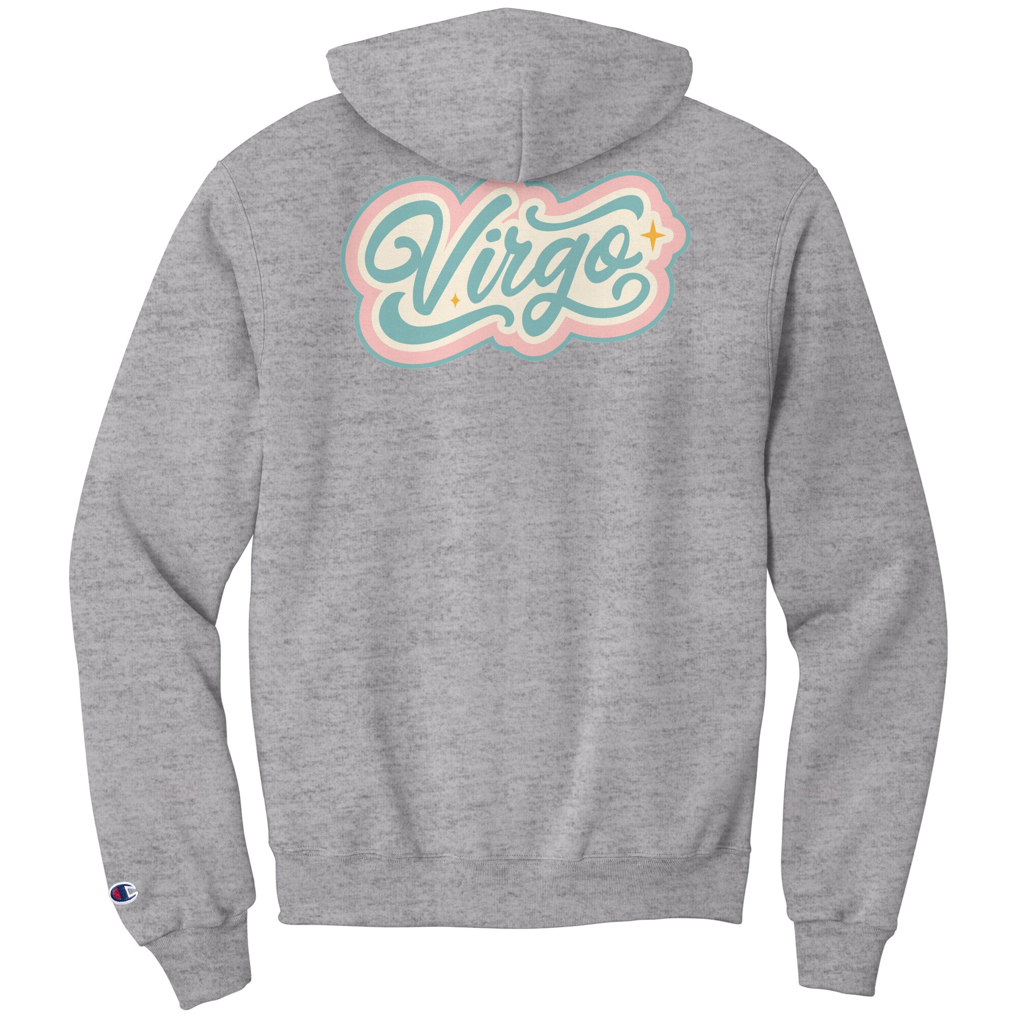 Virgo CHAMPION HOODIE
