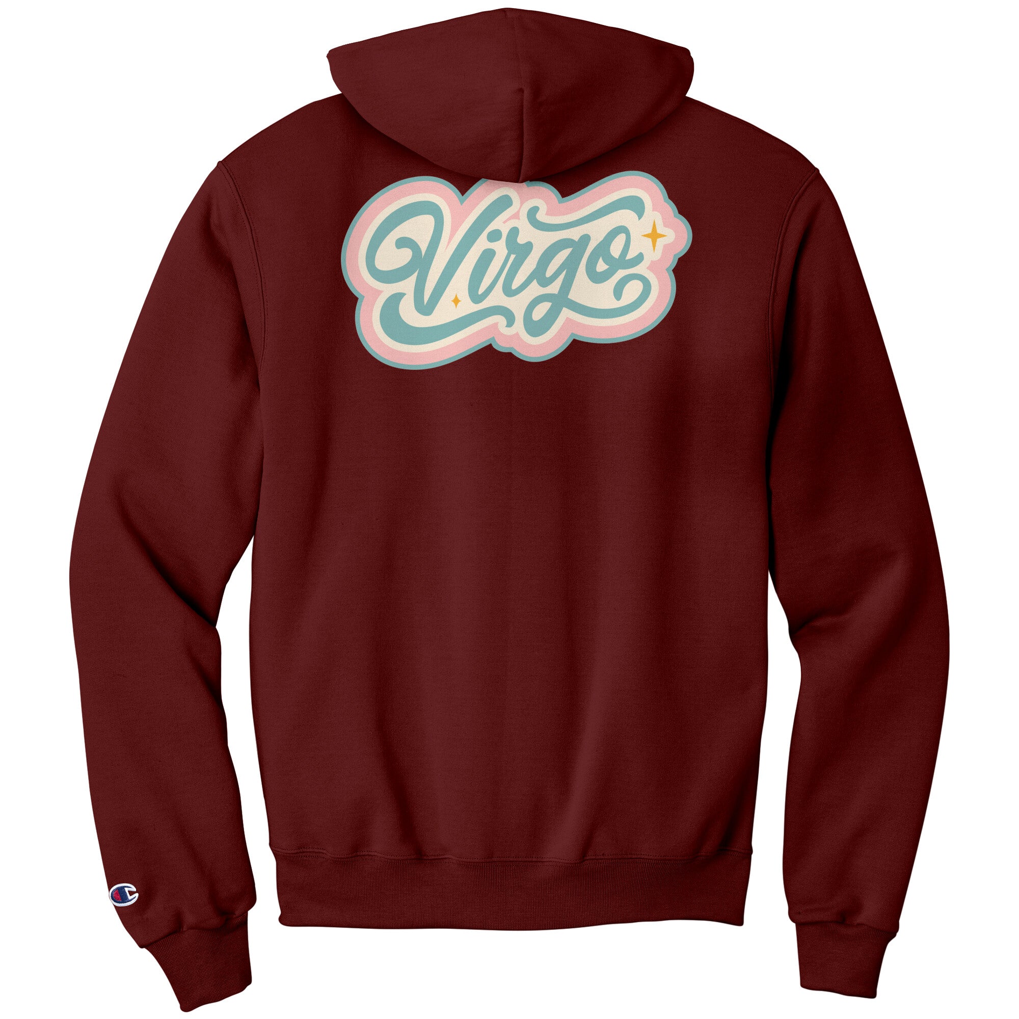 Virgo CHAMPION HOODIE