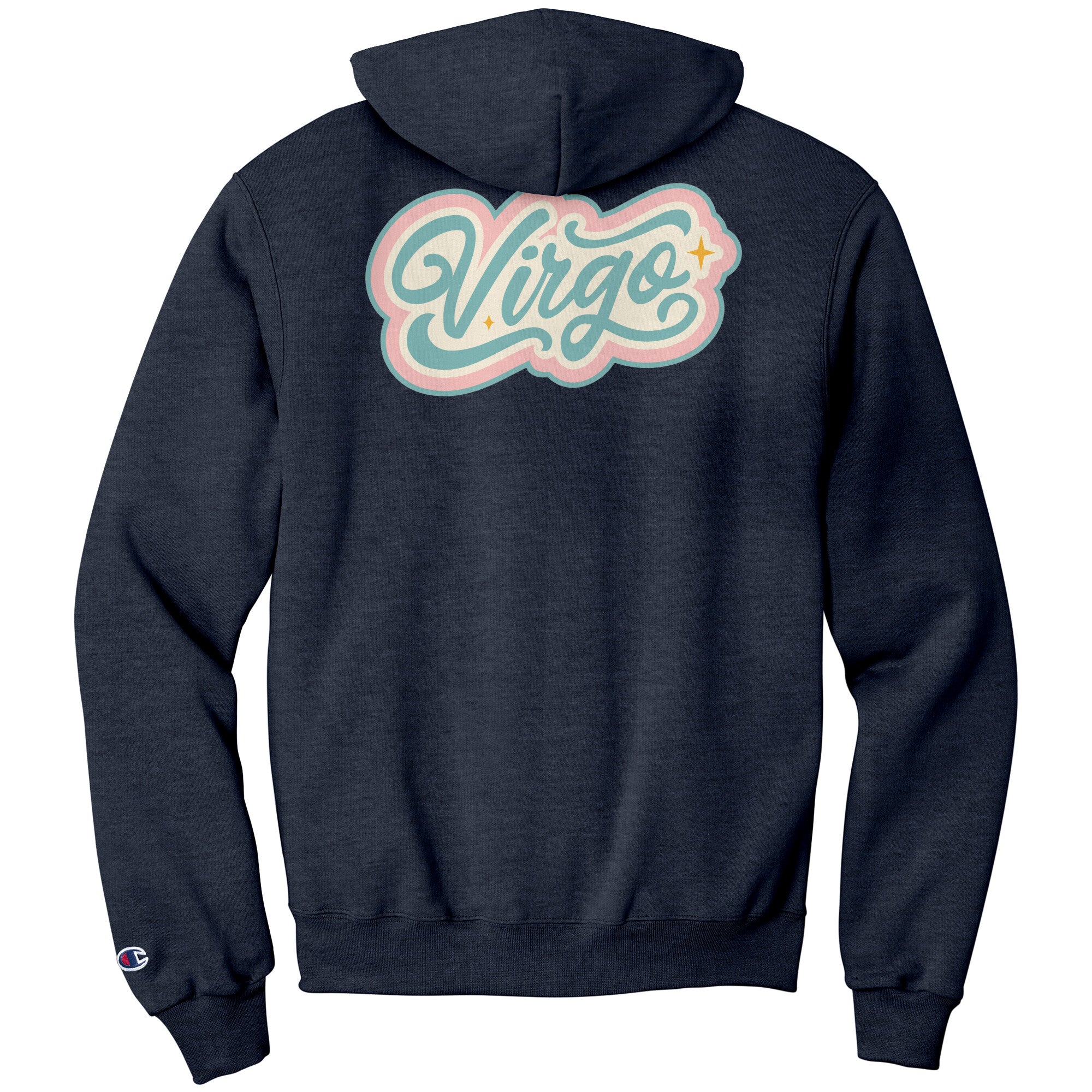 Virgo CHAMPION HOODIE