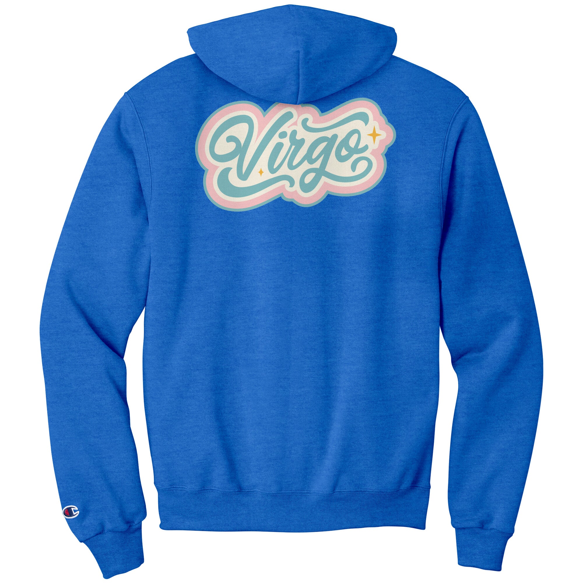 Virgo CHAMPION HOODIE