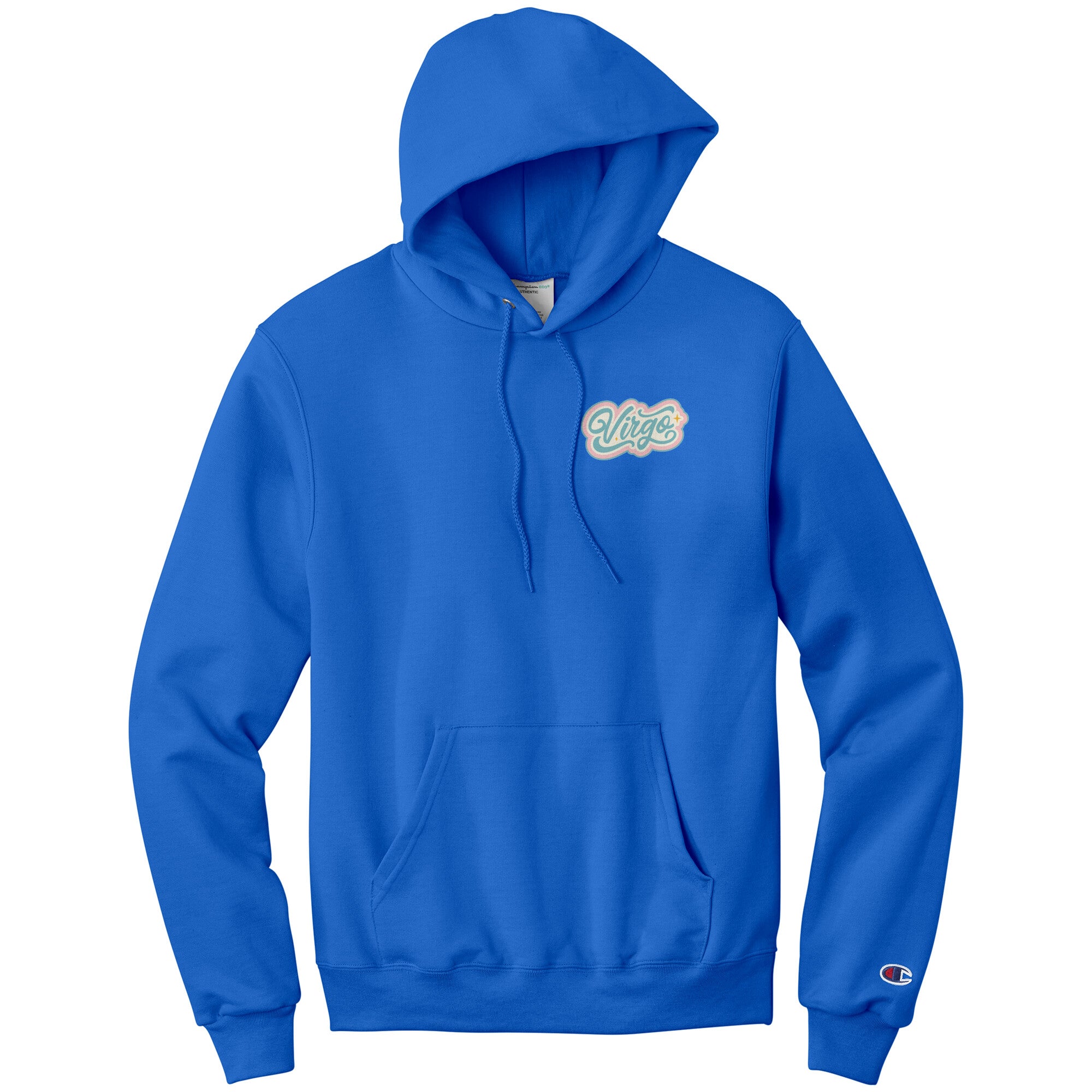 Virgo CHAMPION HOODIE