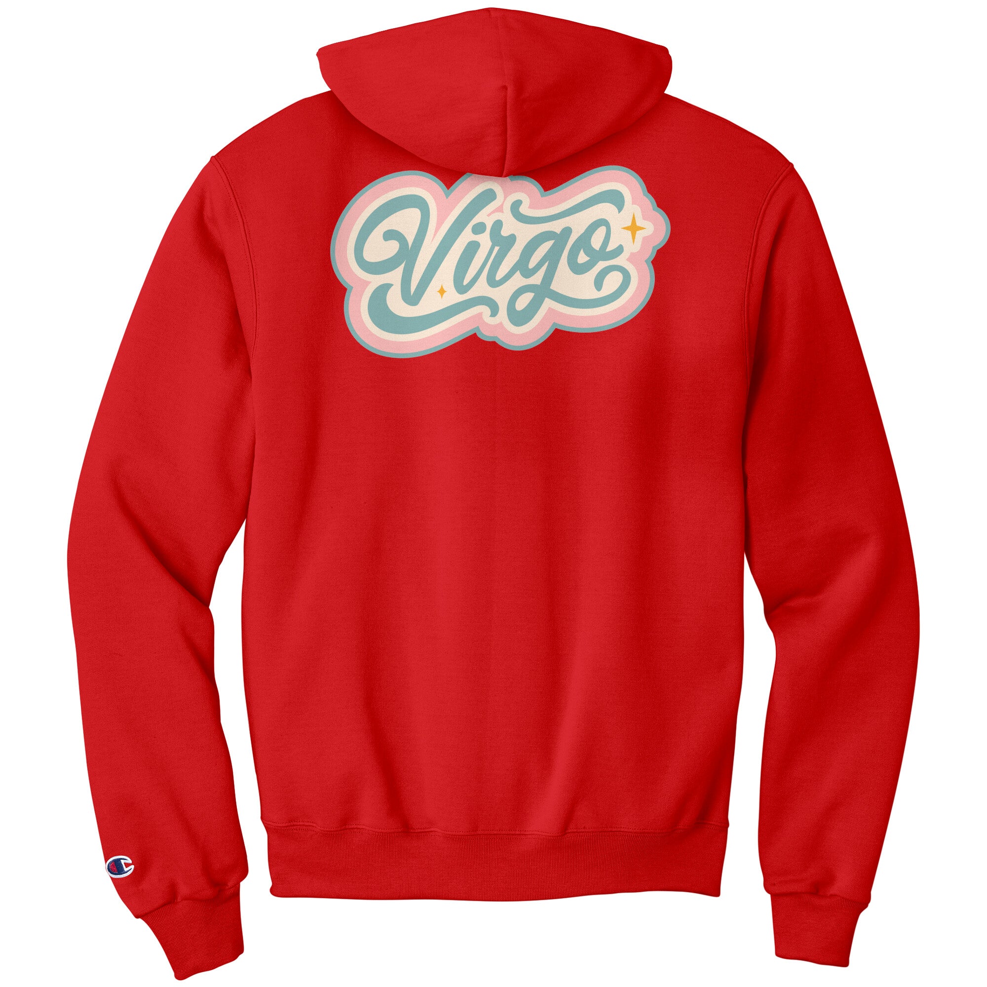 Virgo CHAMPION HOODIE
